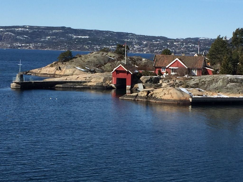 Kjøvangen Bucht 