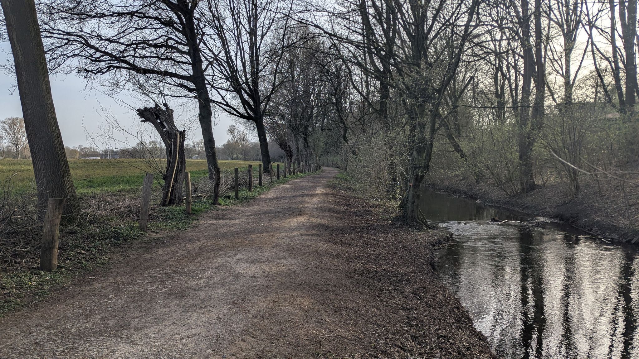 Moersbach bei Repelen