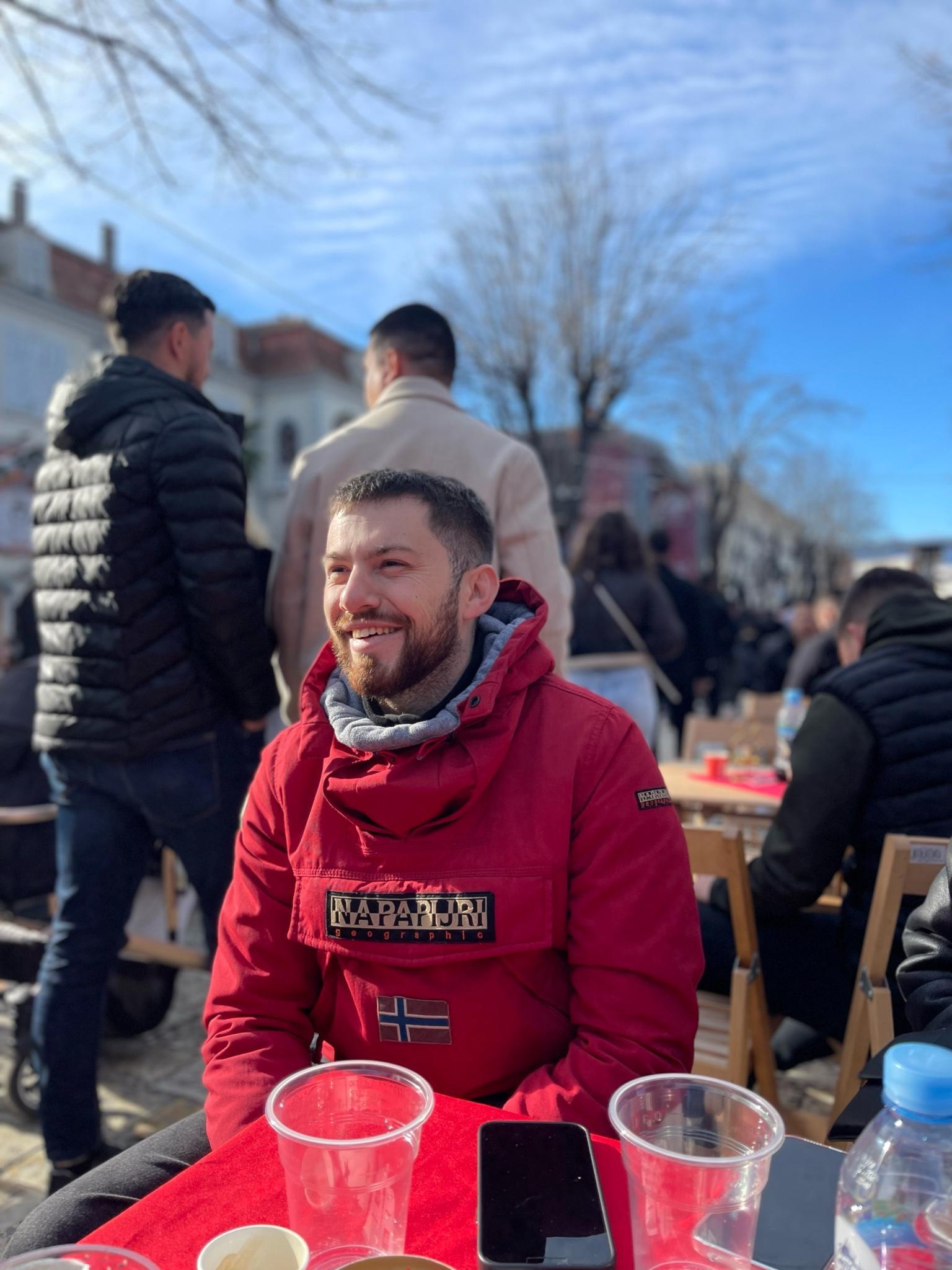 user avatar