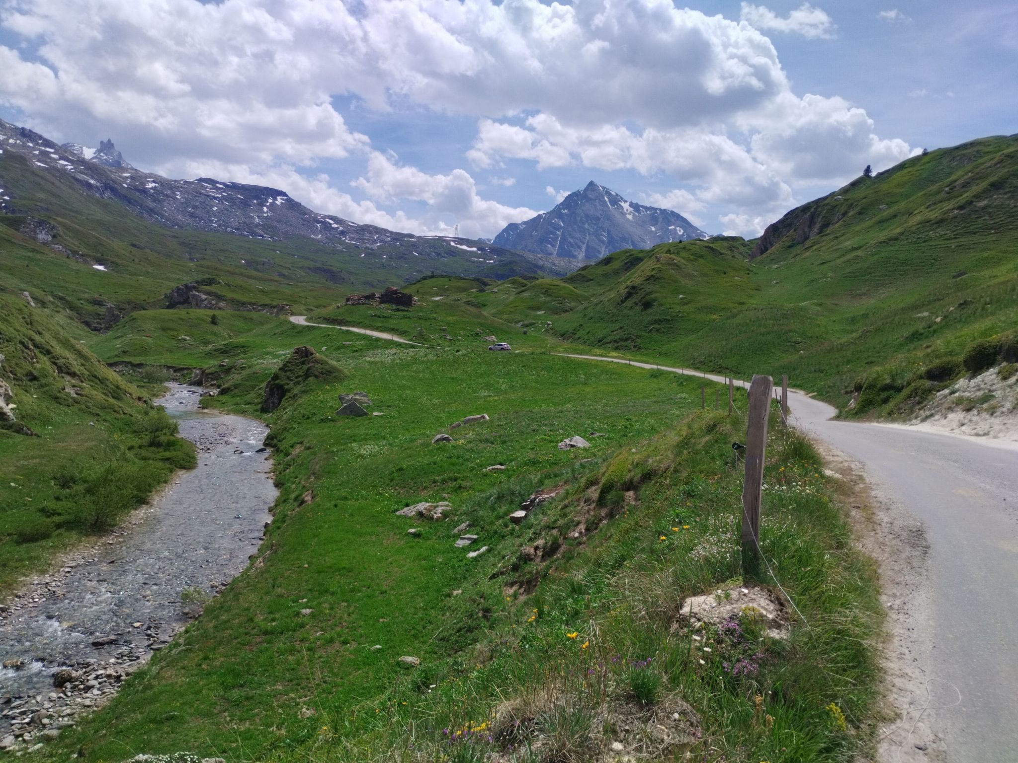 tolle Landschaft 