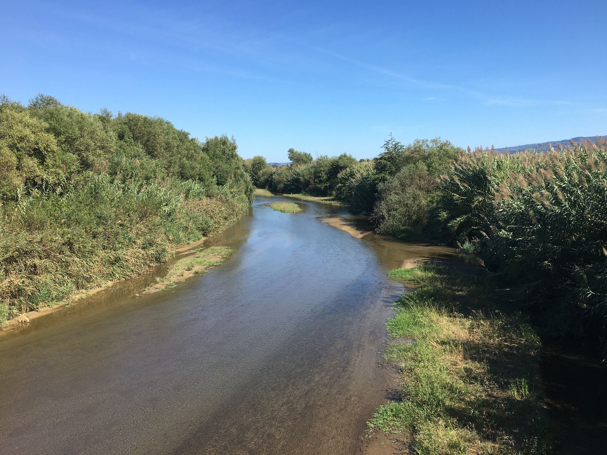 Der Fluss Amato