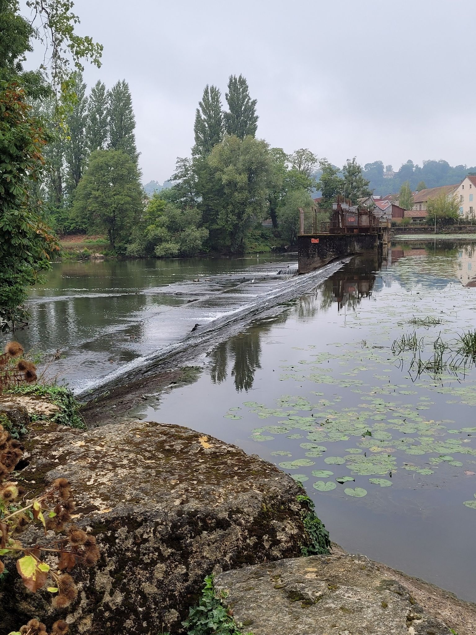 Stauwehr