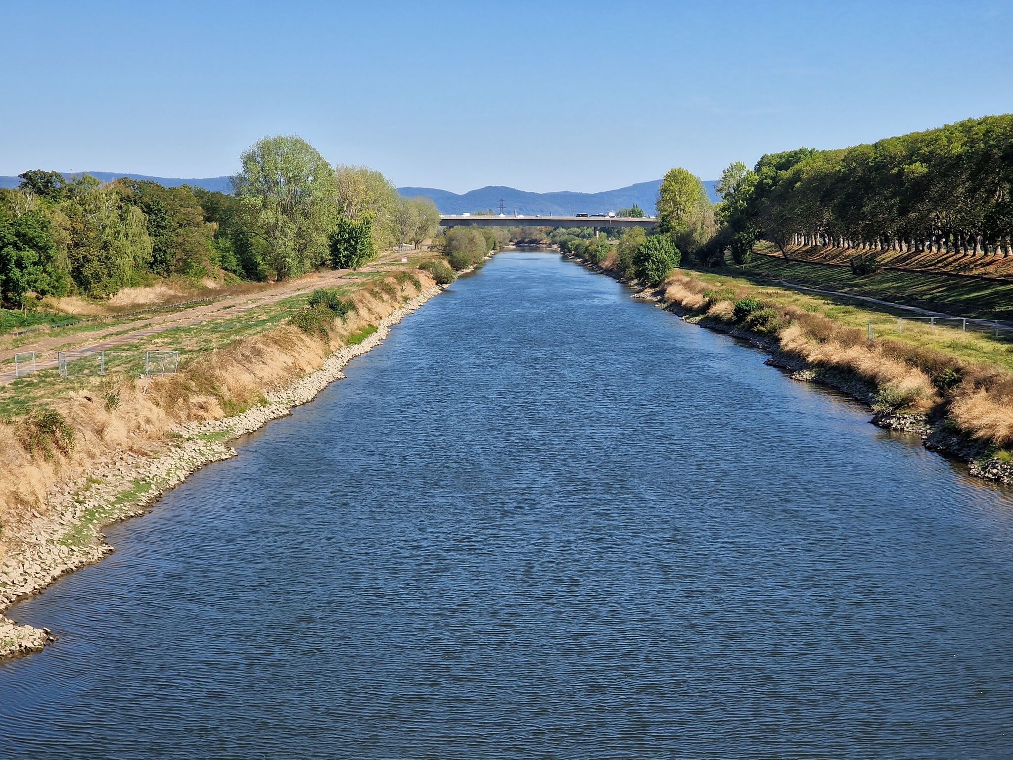 Neckar upstream