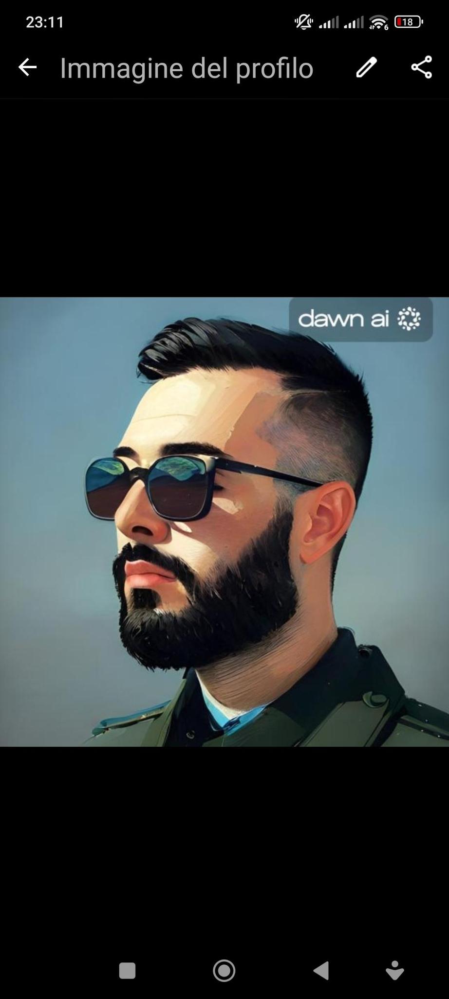 user avatar