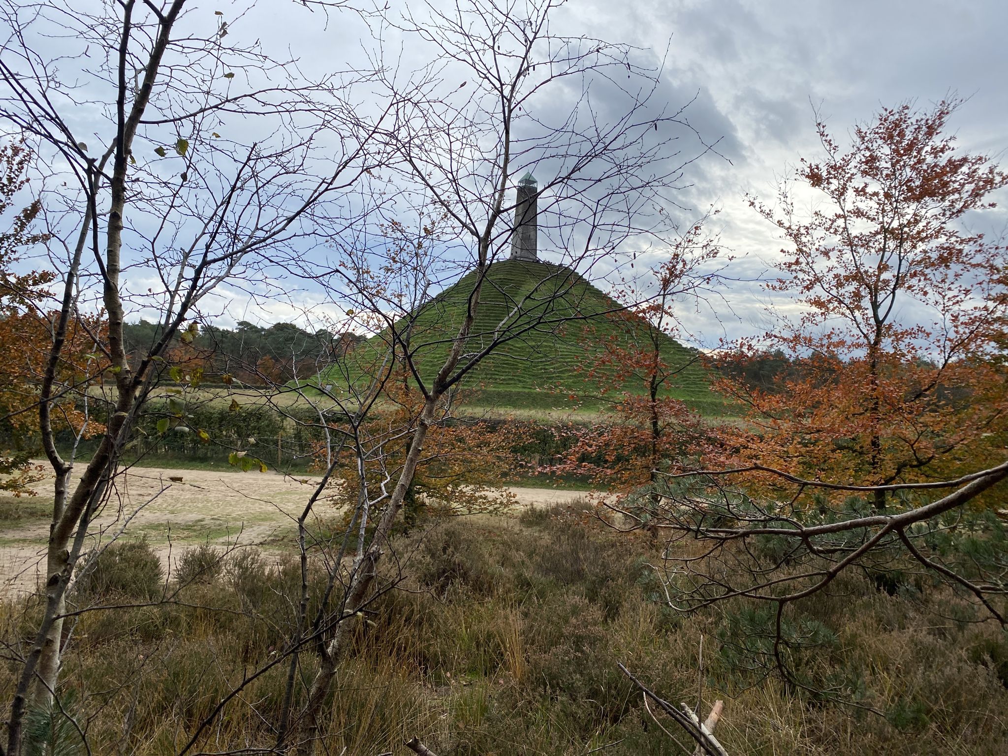 Pyramide van Austerlitz 