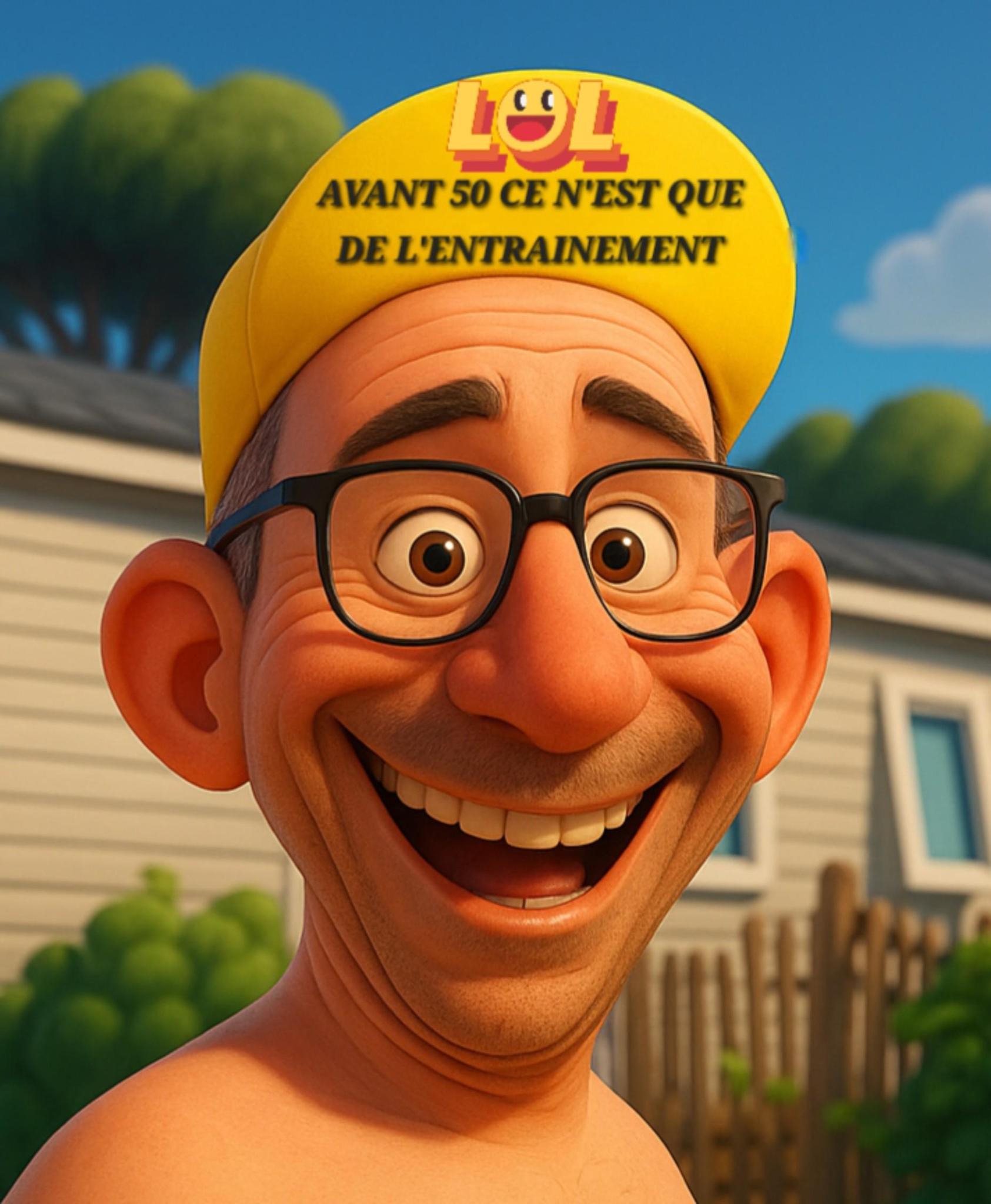 user avatar