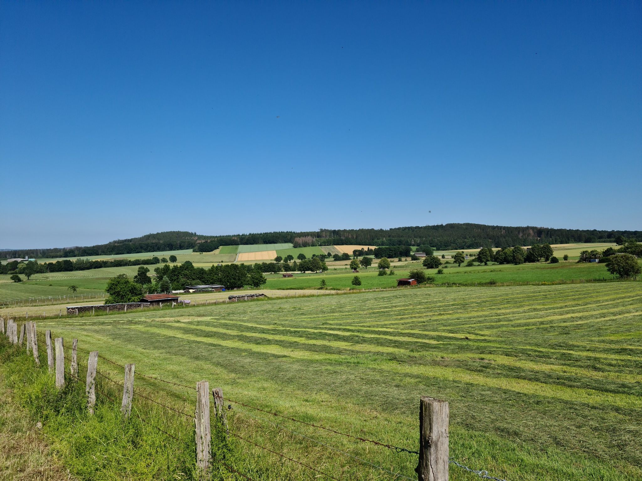 Blick von Hirschberg
