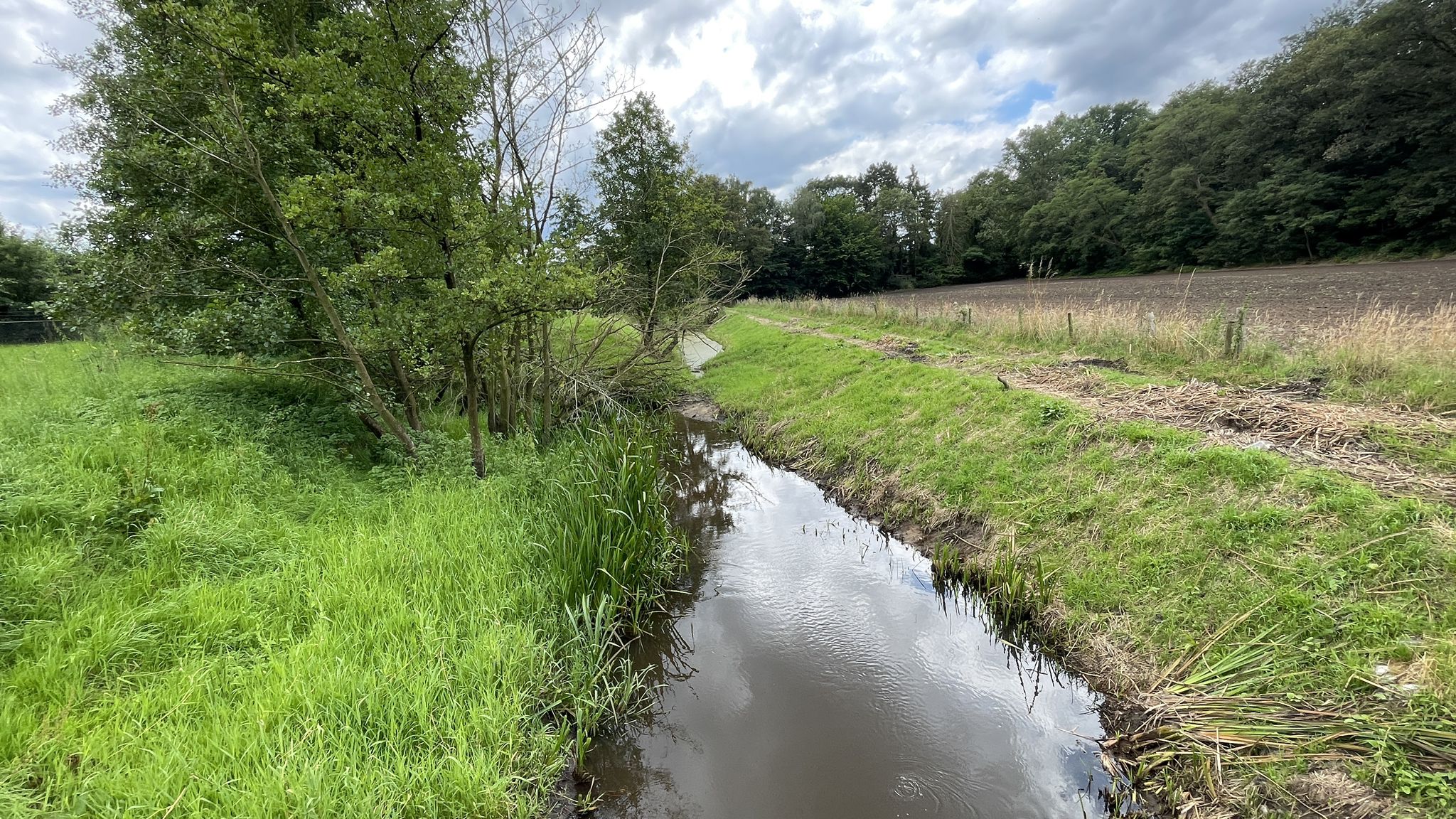 Haelensche Beck bei Nunhem