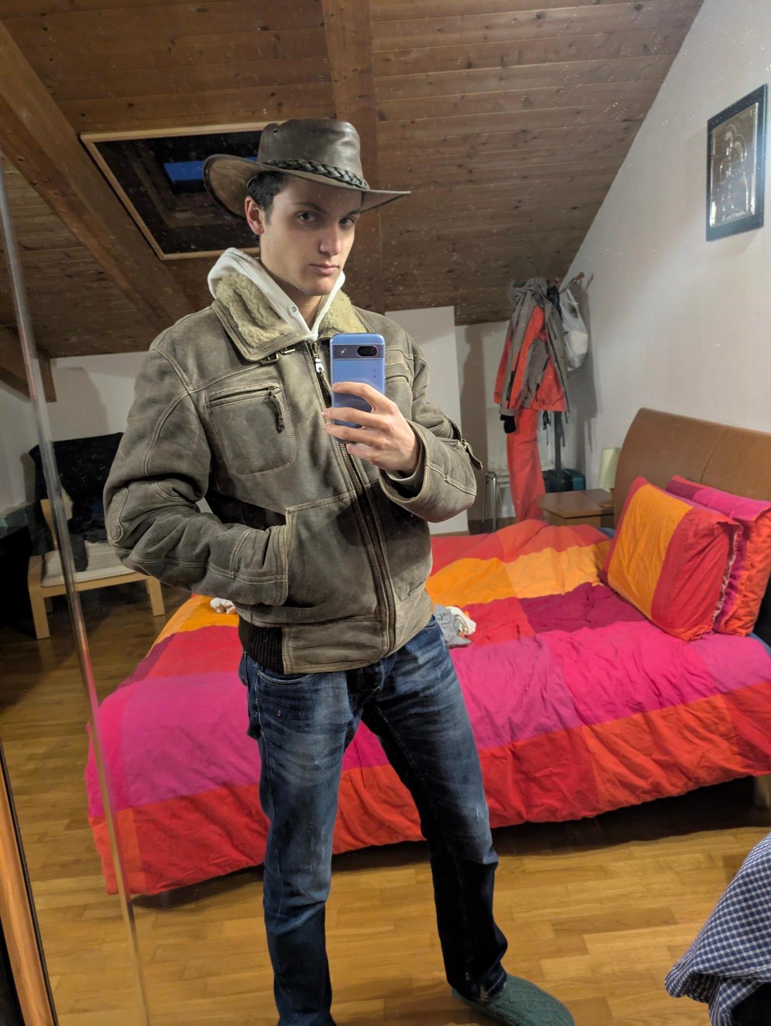 user avatar