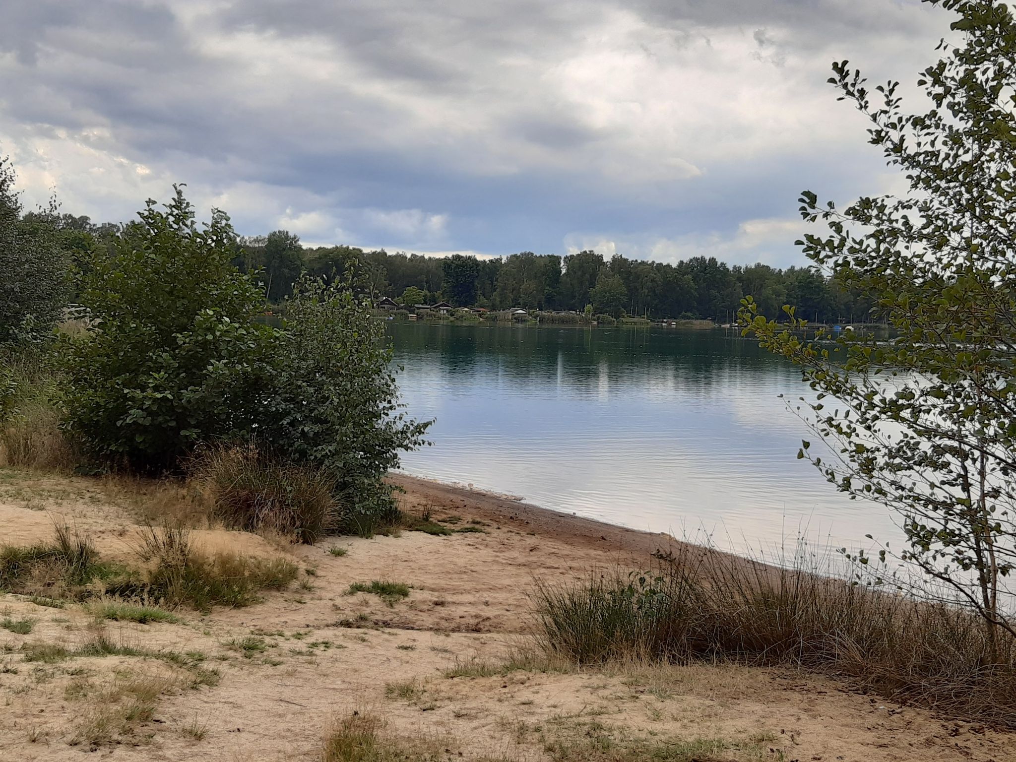 Olbasee Badestrand