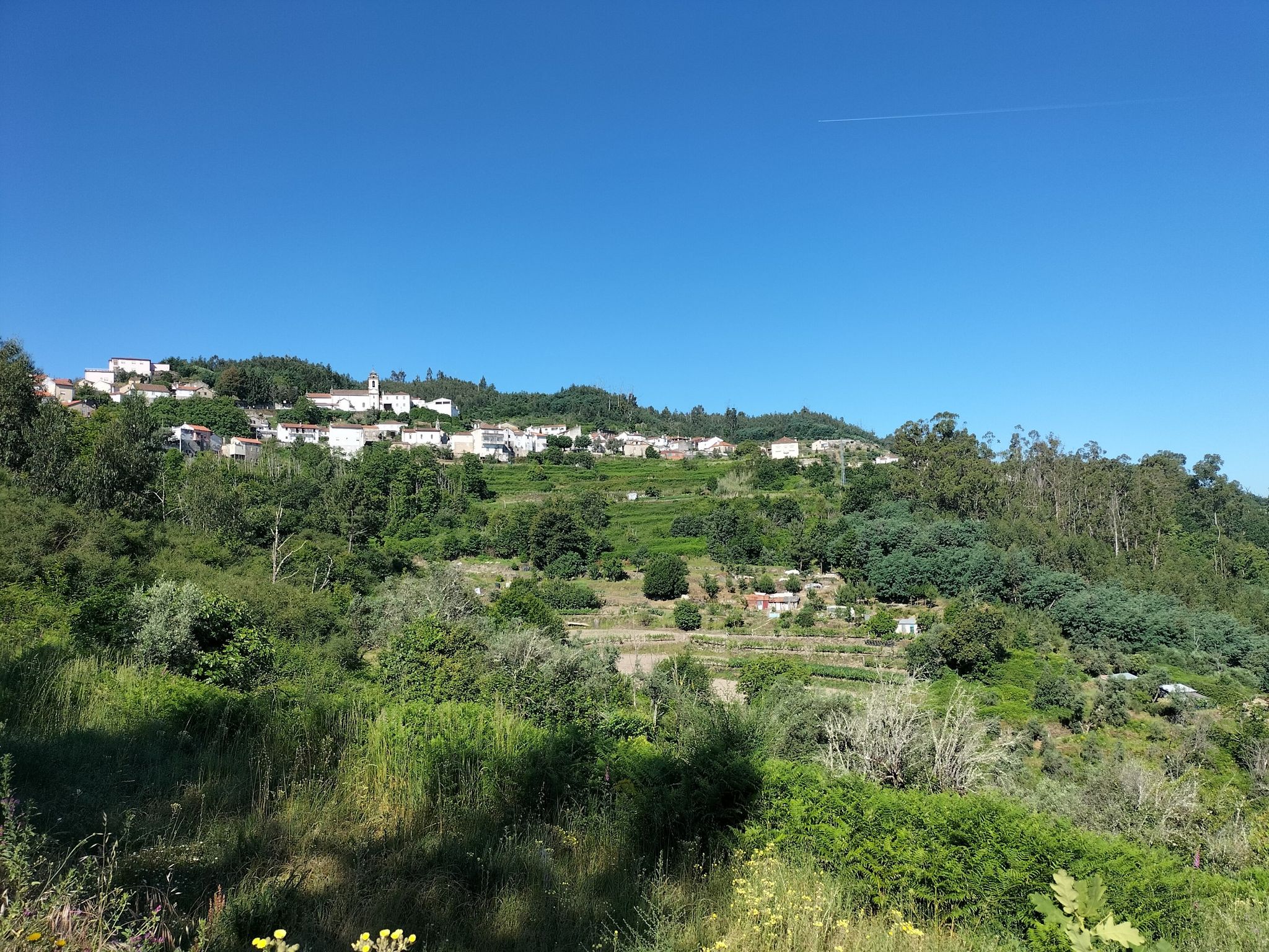 Aldeia das Dez