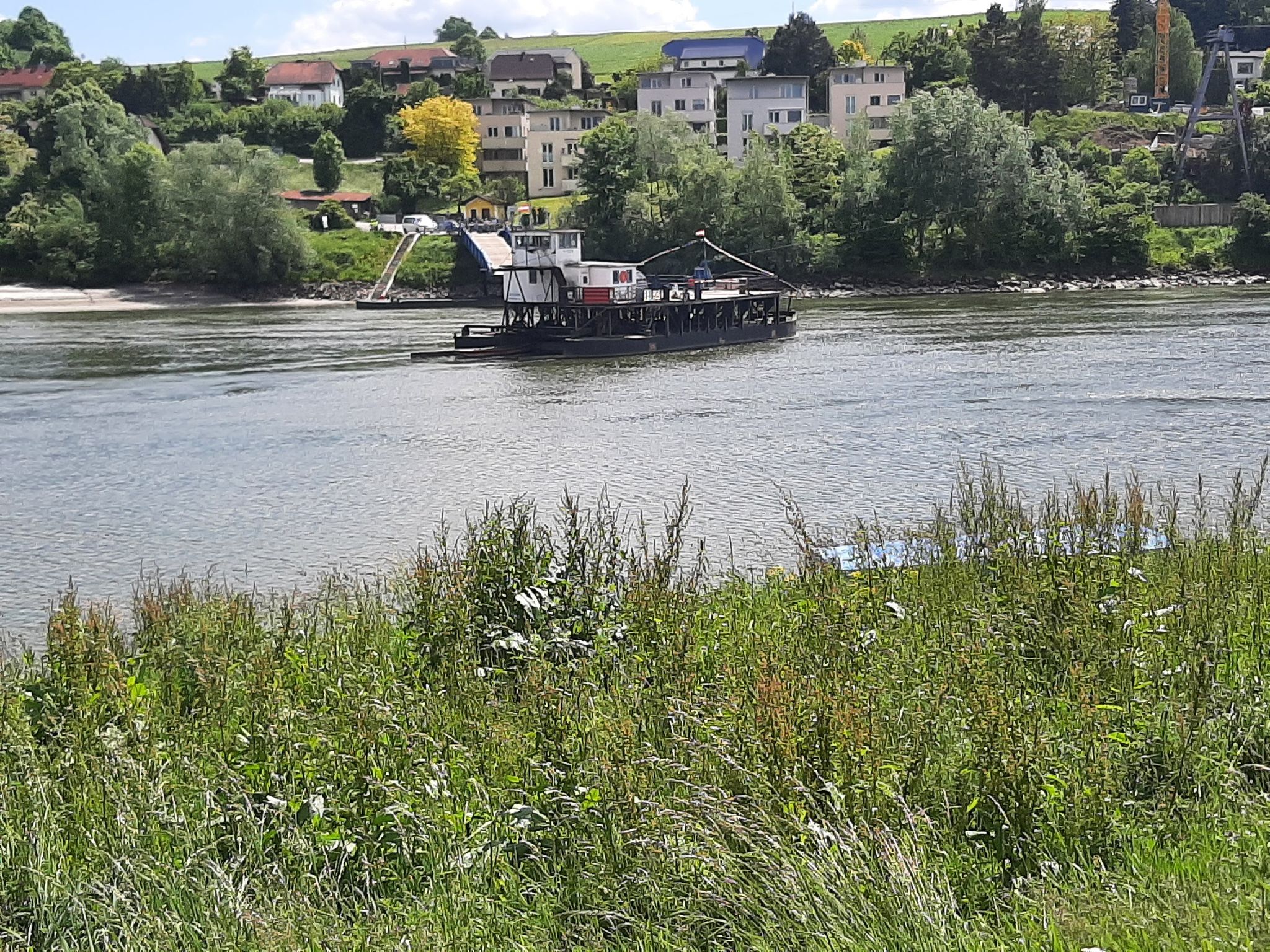 Fahrradfähre