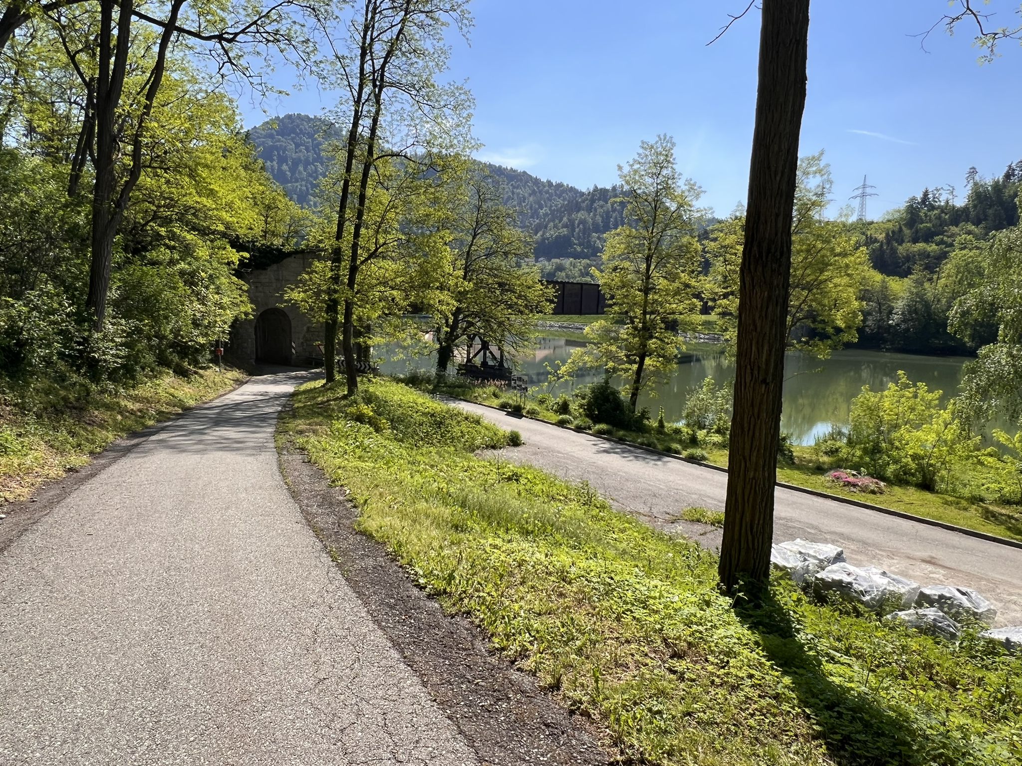 Drau bei Dravograd