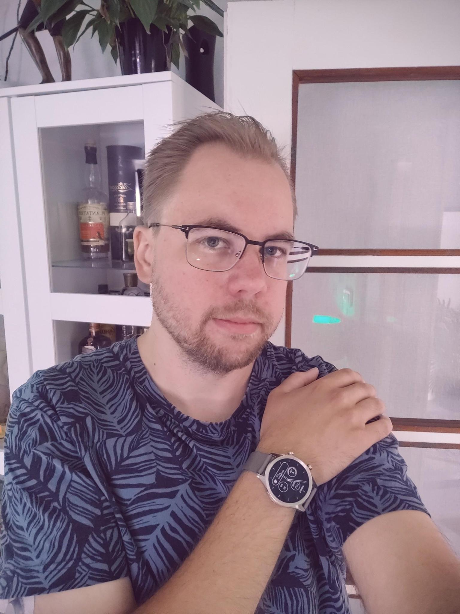 user avatar
