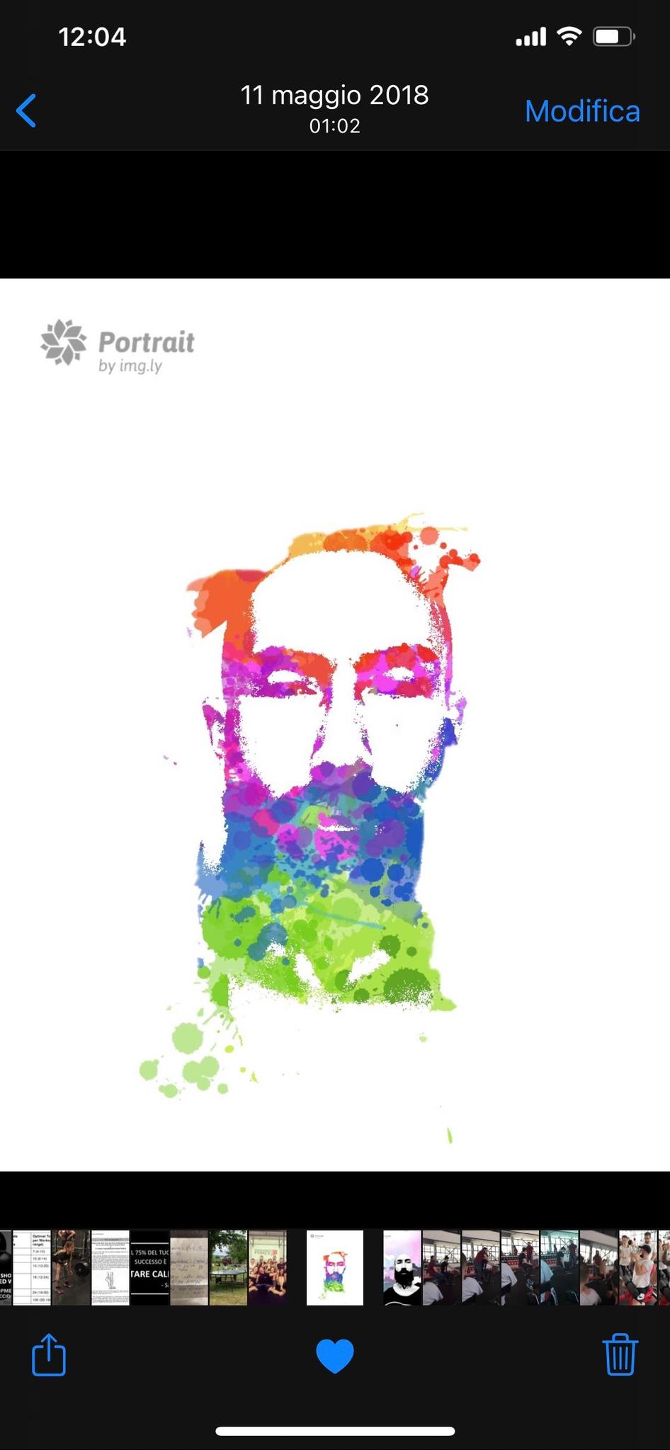 user avatar