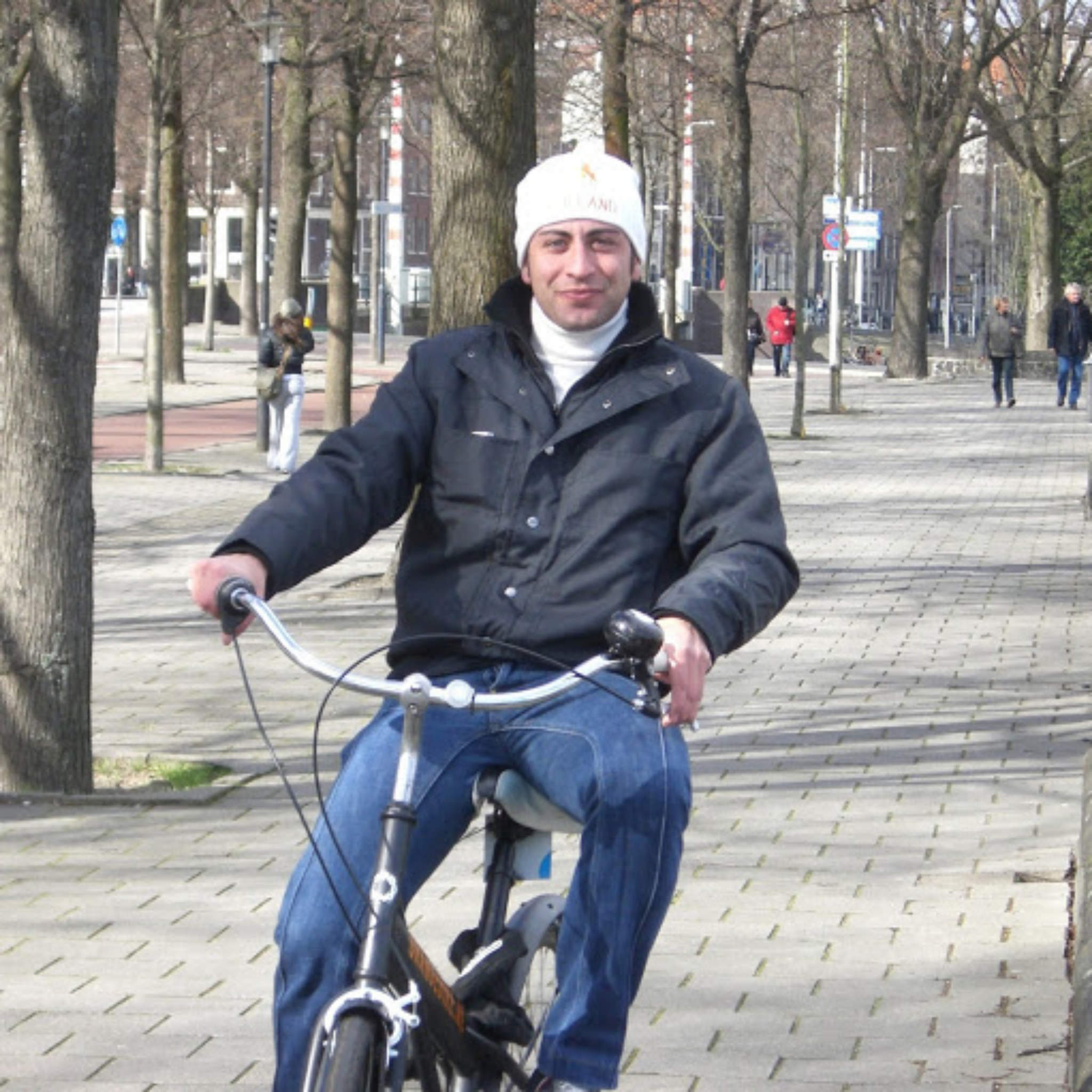 user avatar