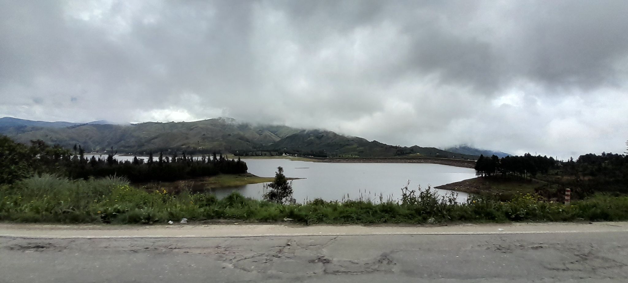 Laguna Corani