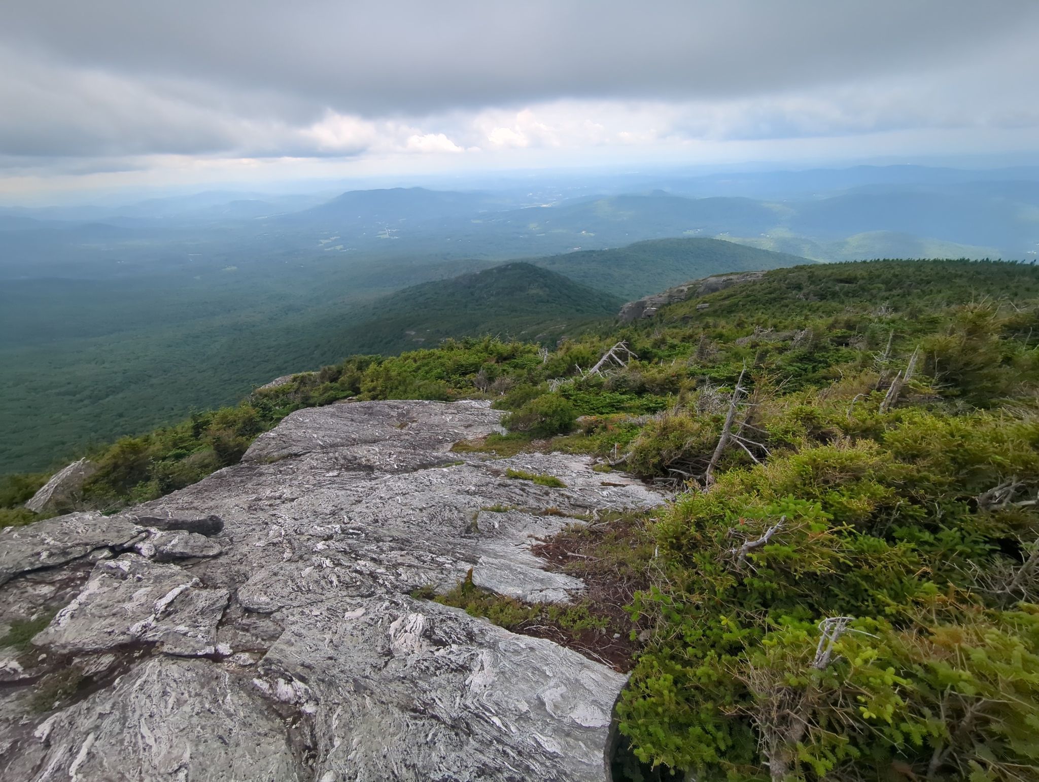 From the Ridgeline