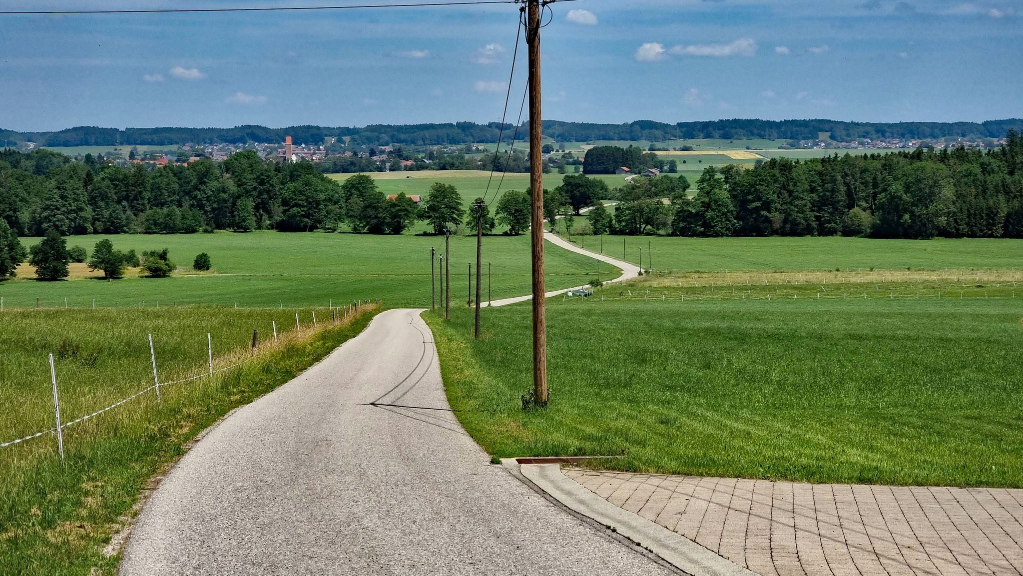 Von Walchs nach Dirlewang