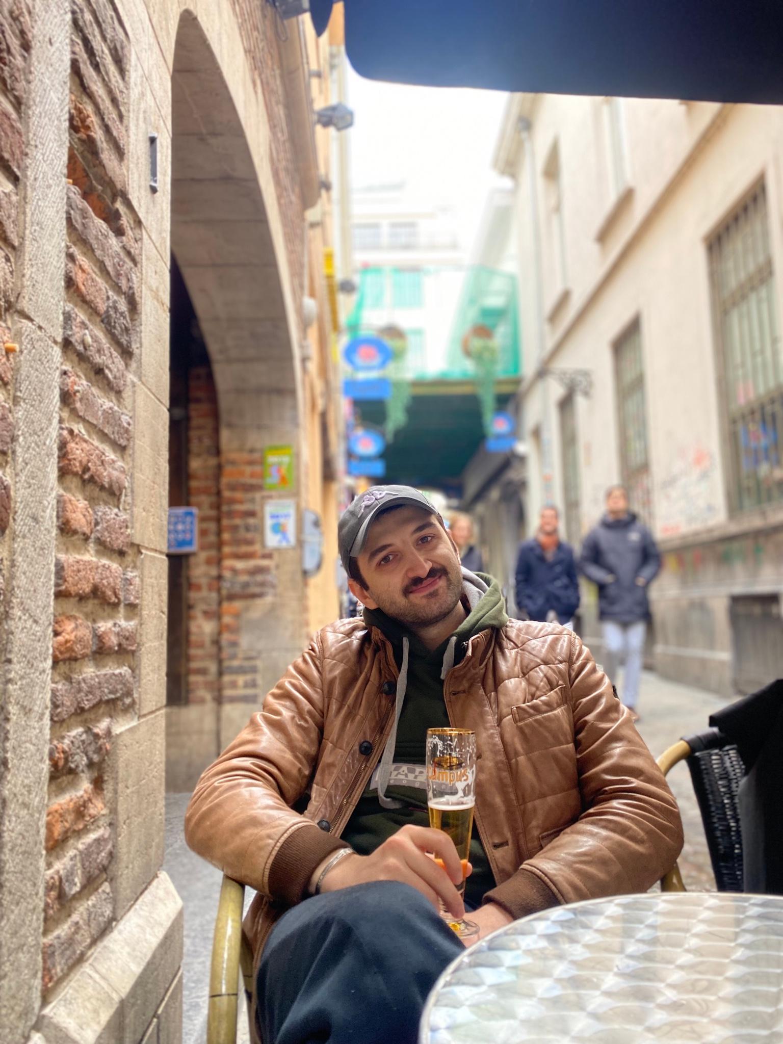 user avatar