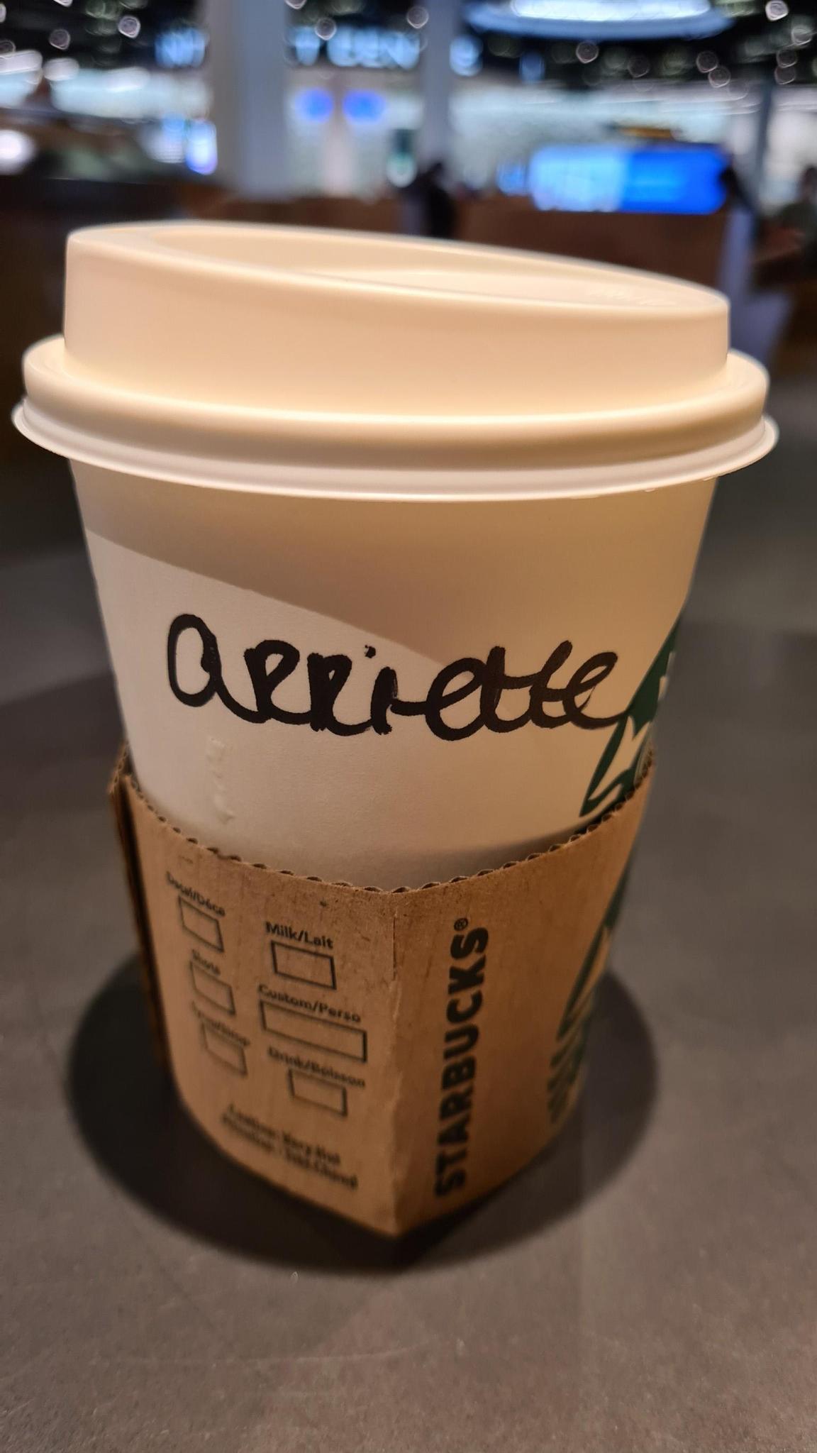 user avatar