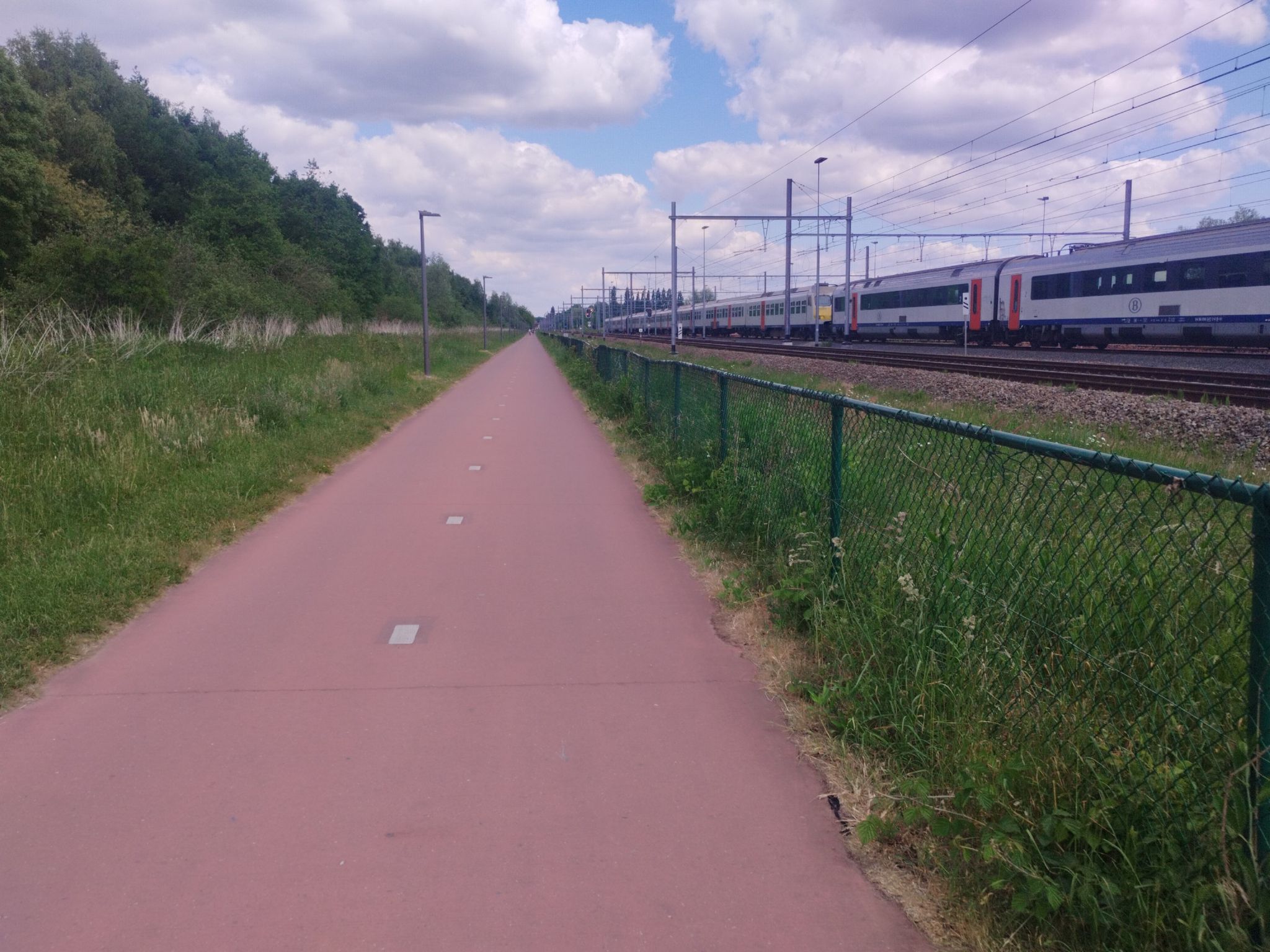 Radschnellweg F14 nach Essen