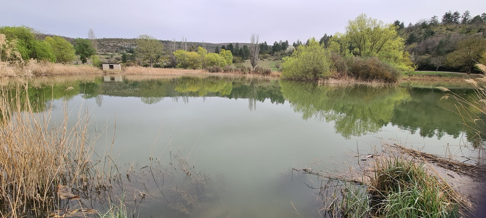 lac du bourguet