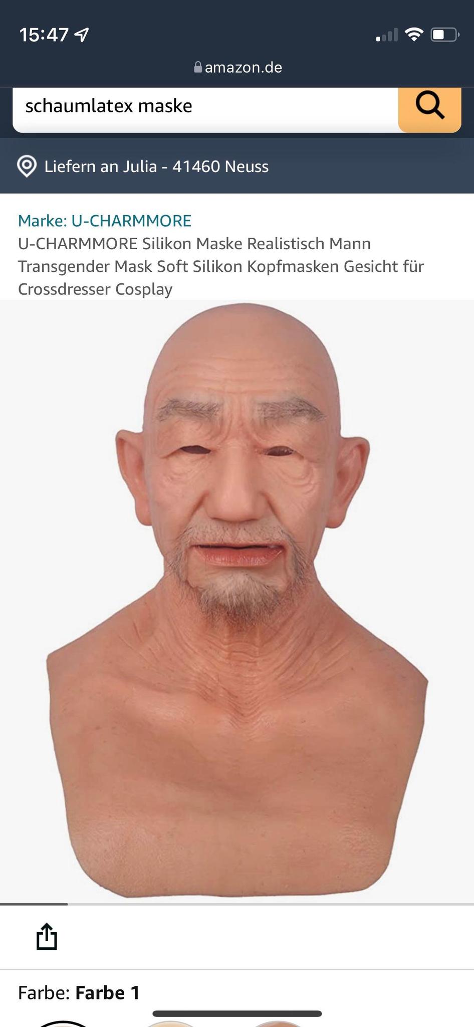user avatar