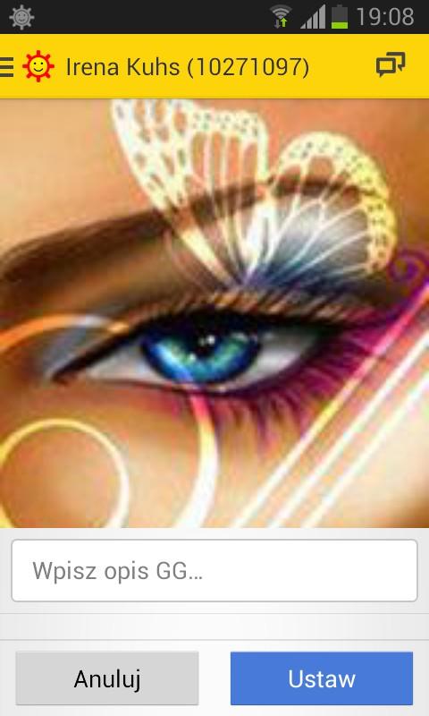 user avatar