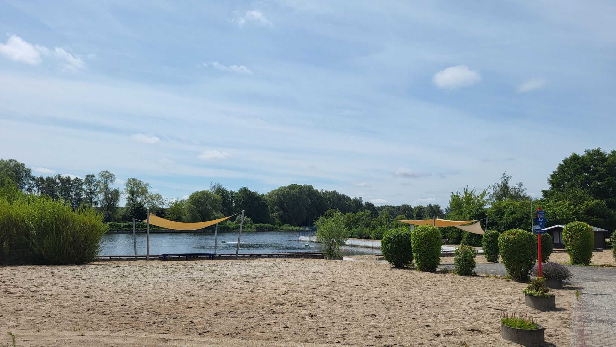 Naturschwimmbad
