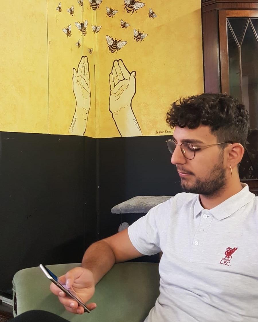 user avatar