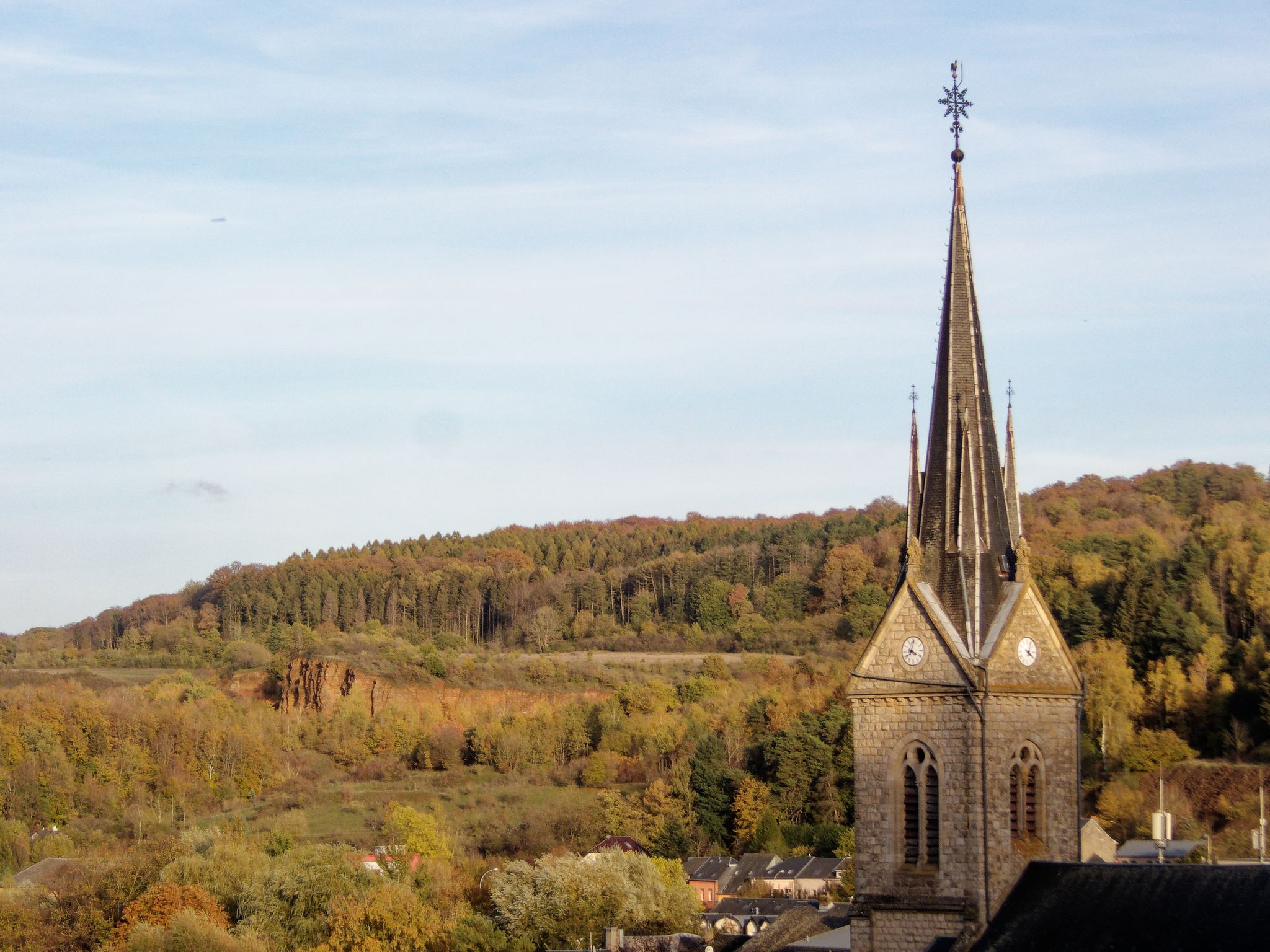 Patréiner: St. Sébastien (Den Hl. Batty)
