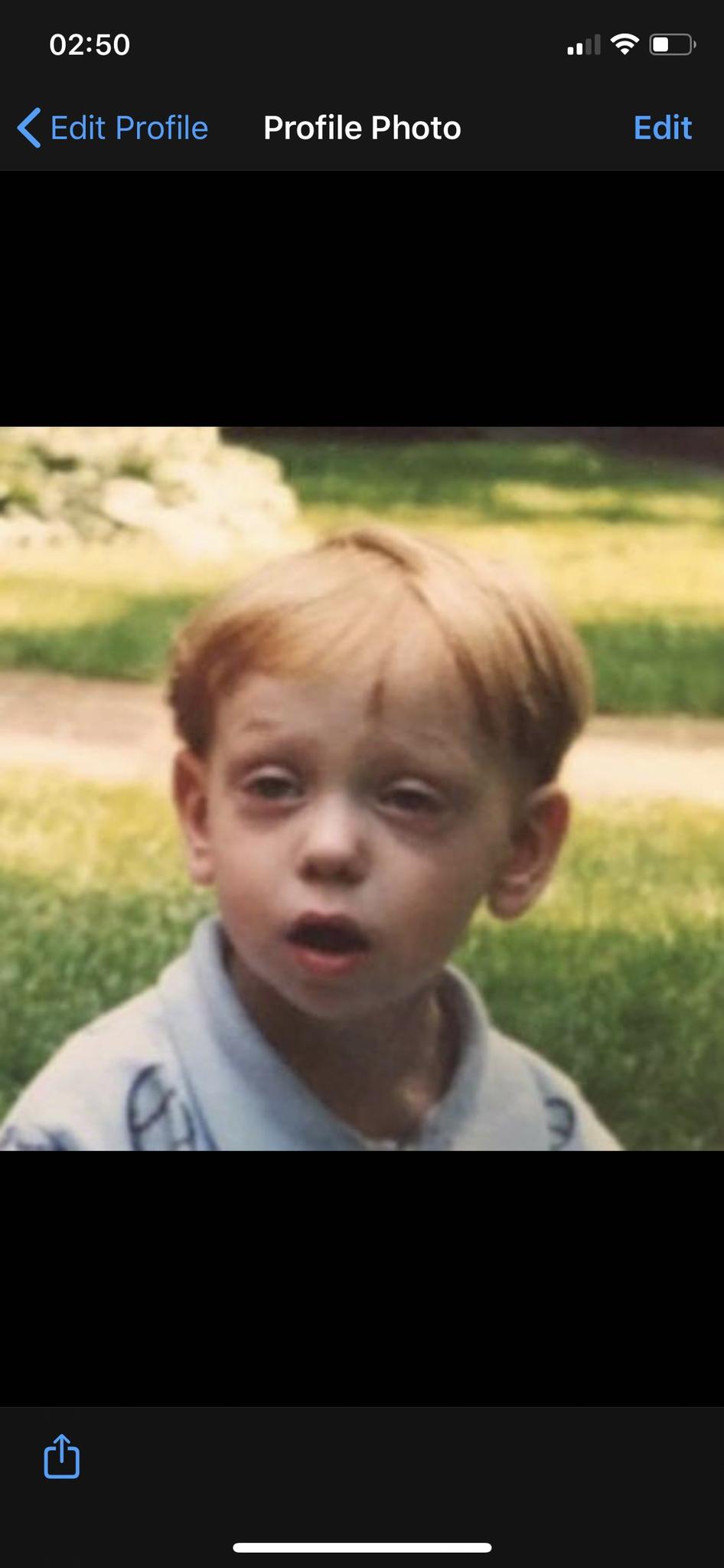 user avatar