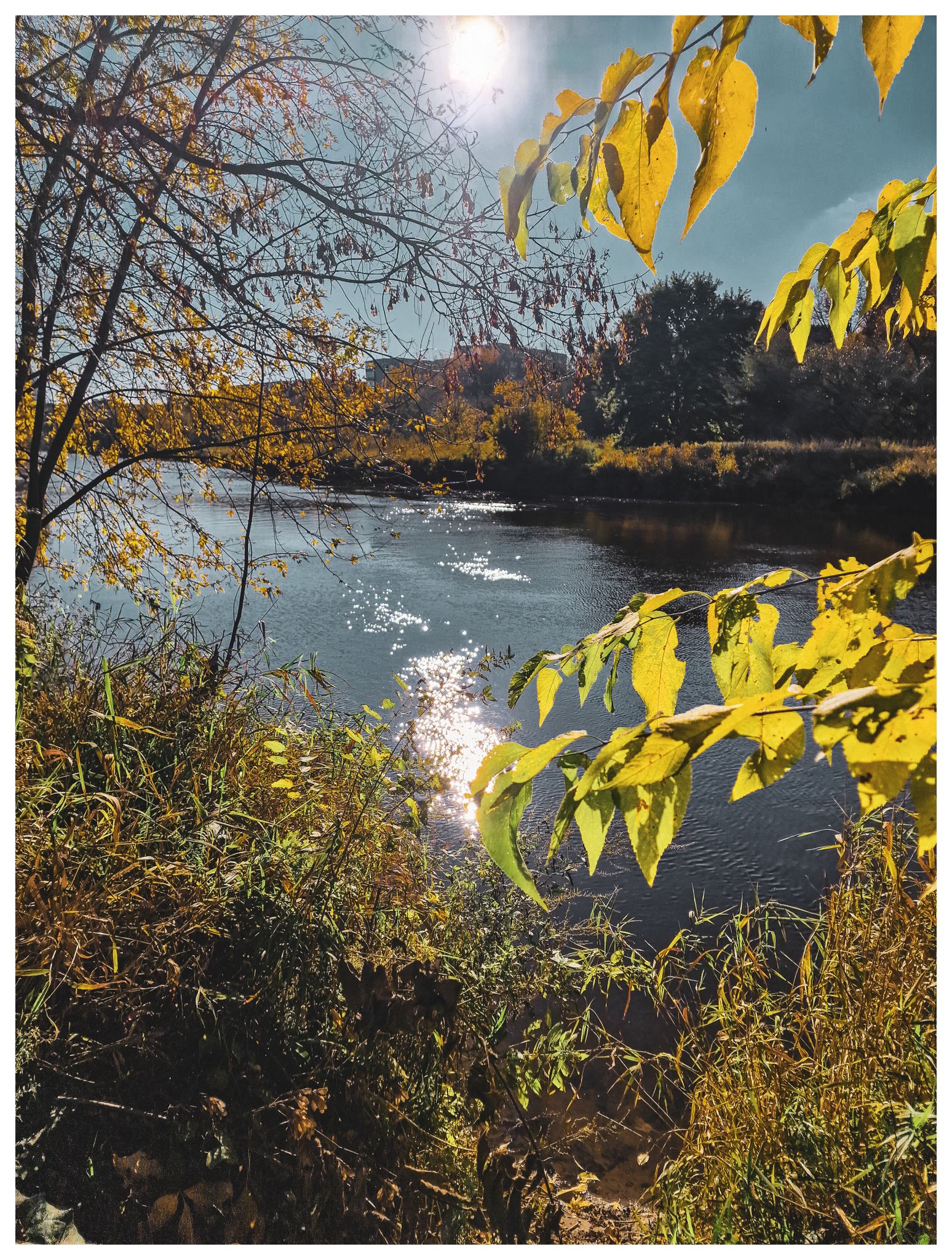Am Milwaukee River