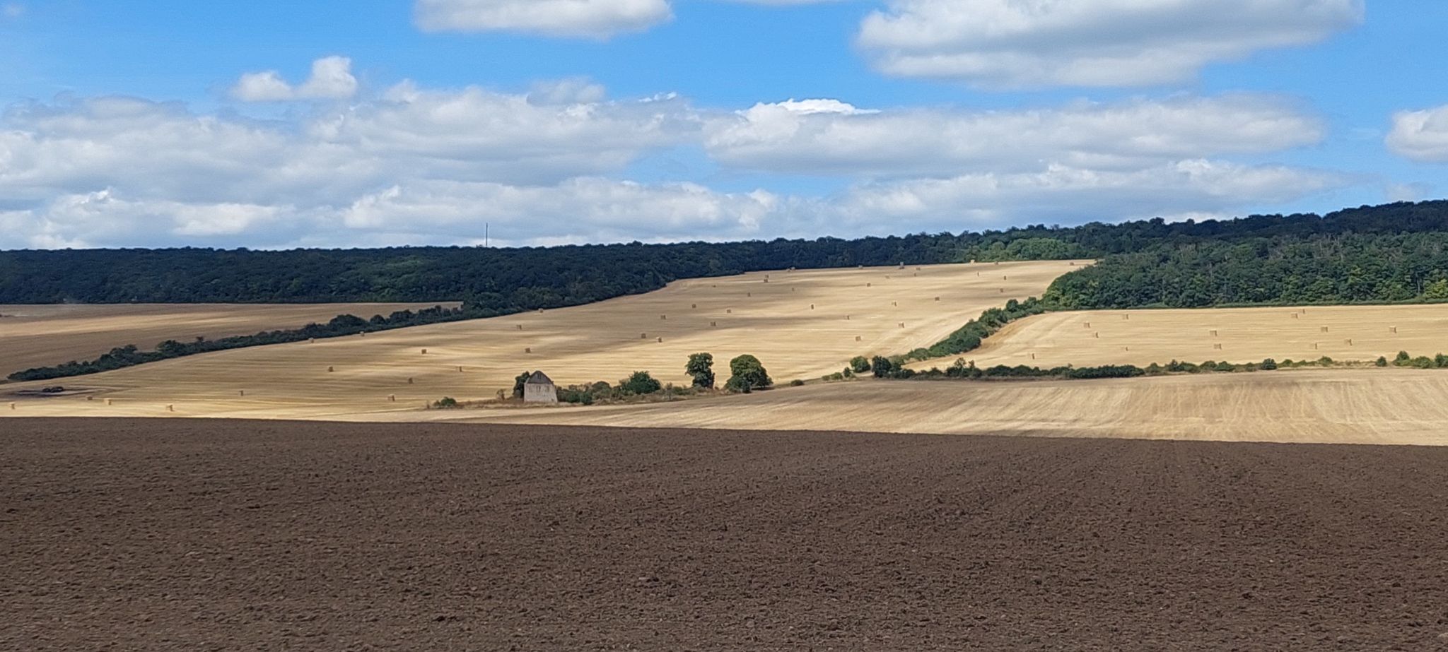 Schöne Aussicht