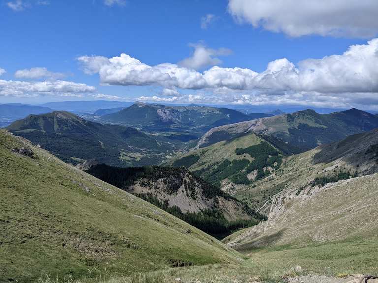 Hike Col de Gleize au Pic de Gleize | Wanderung | Komoot
