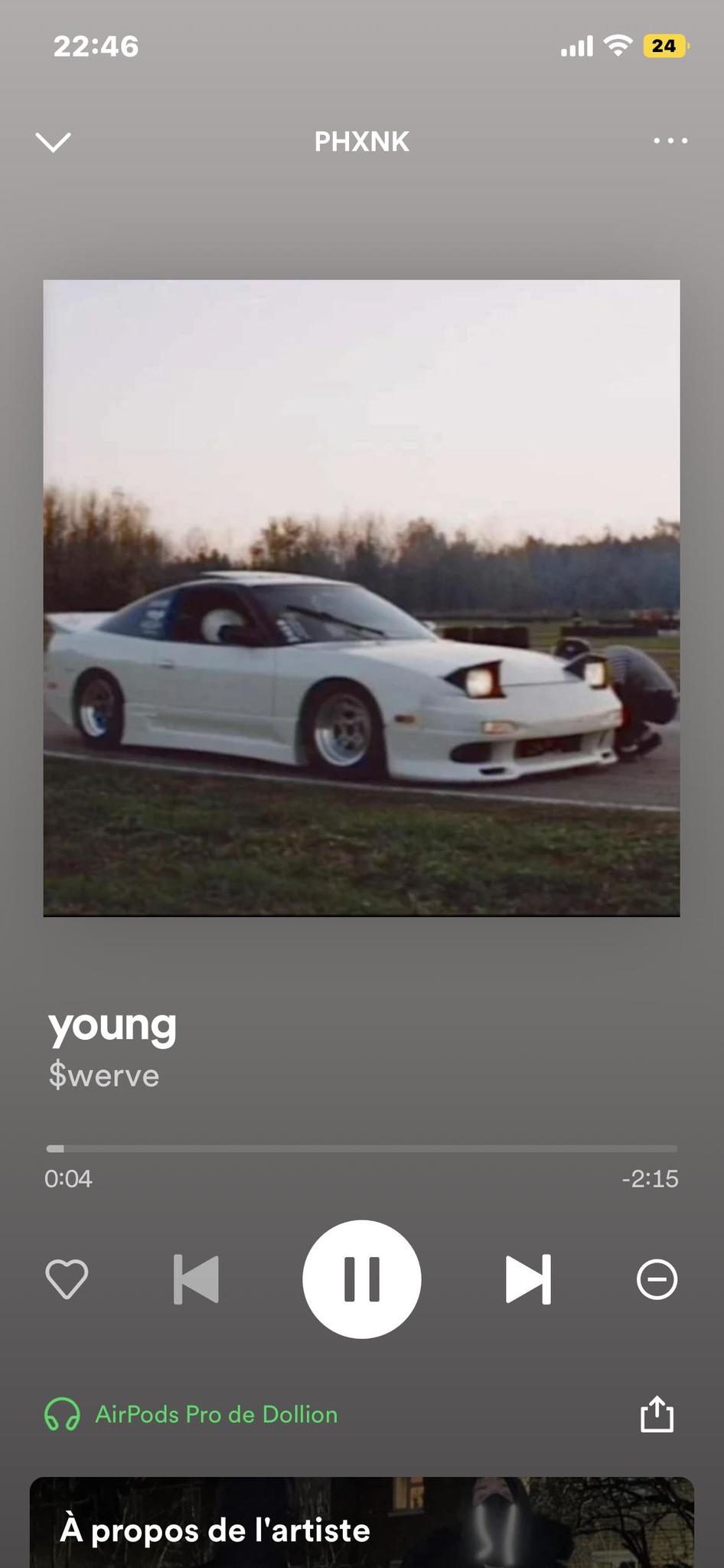 user avatar
