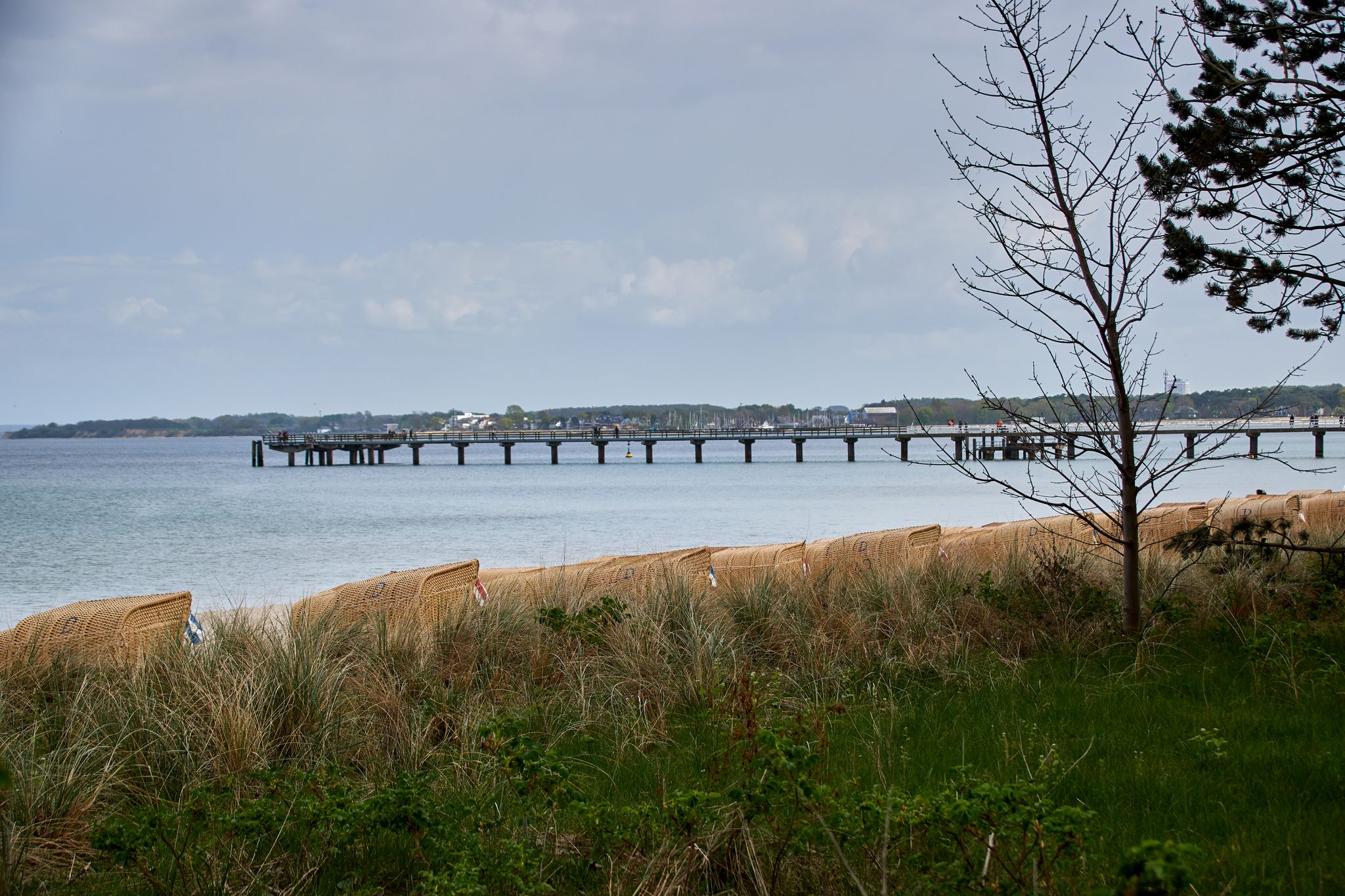 Seebrücke Timmendorfer Strand