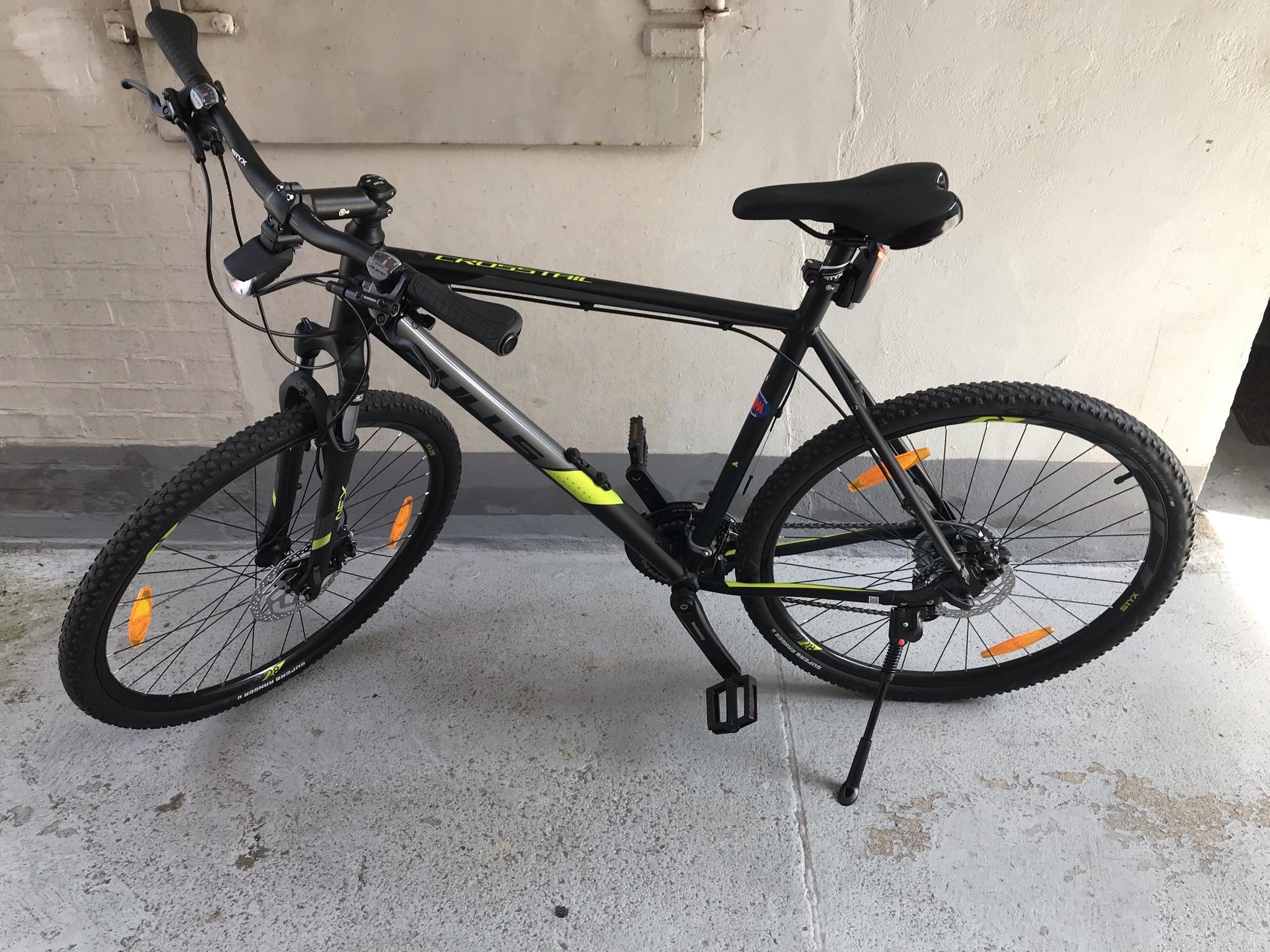 user avatar