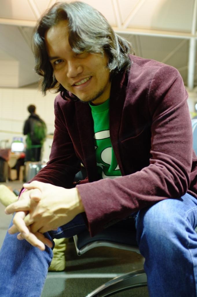 user avatar