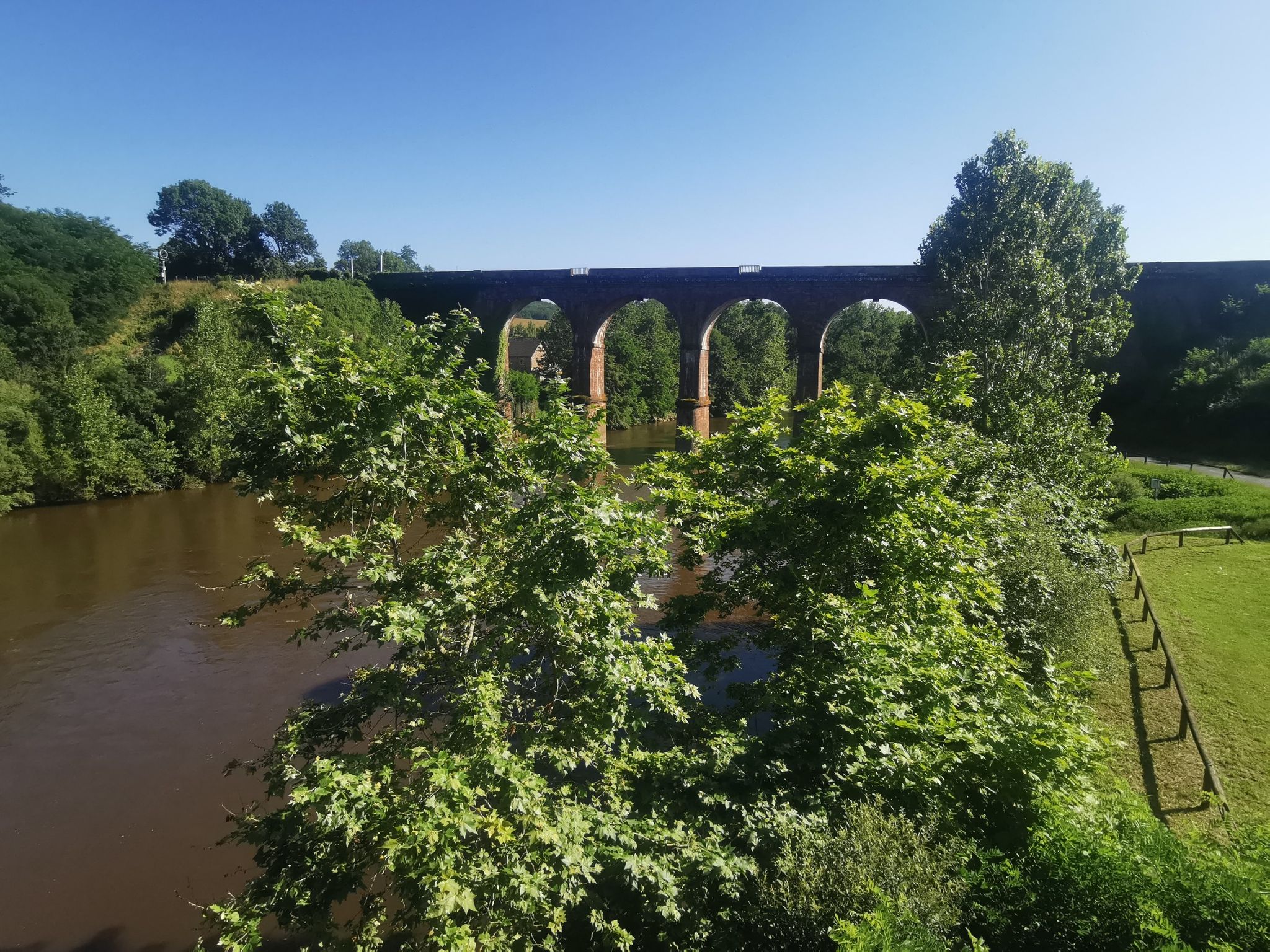 La Vézère
