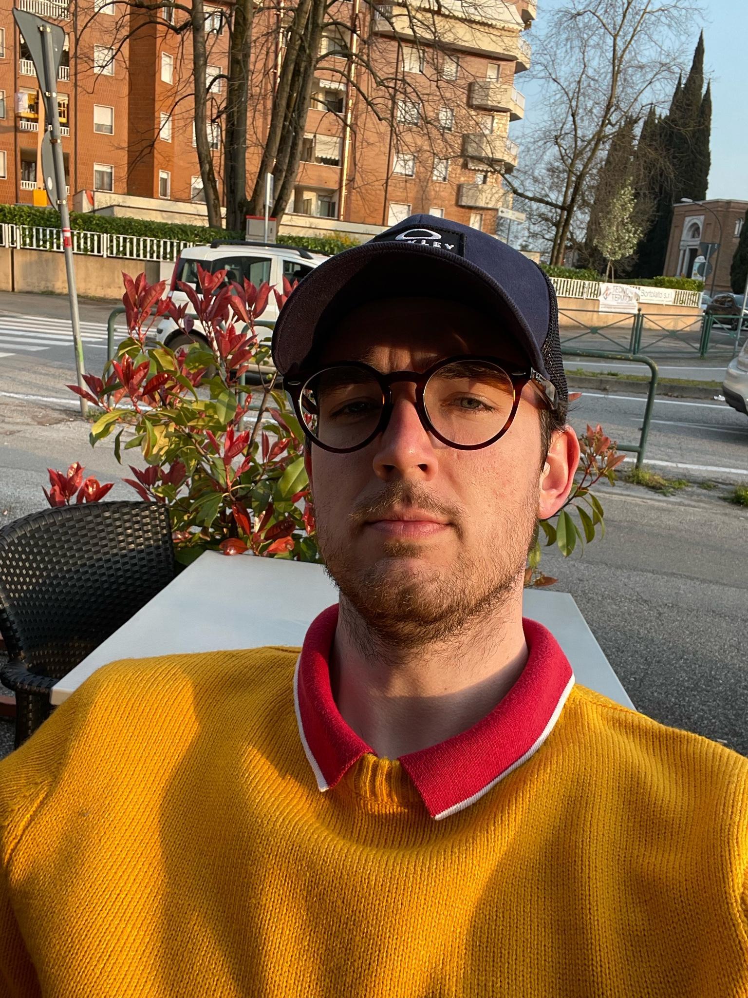 user avatar