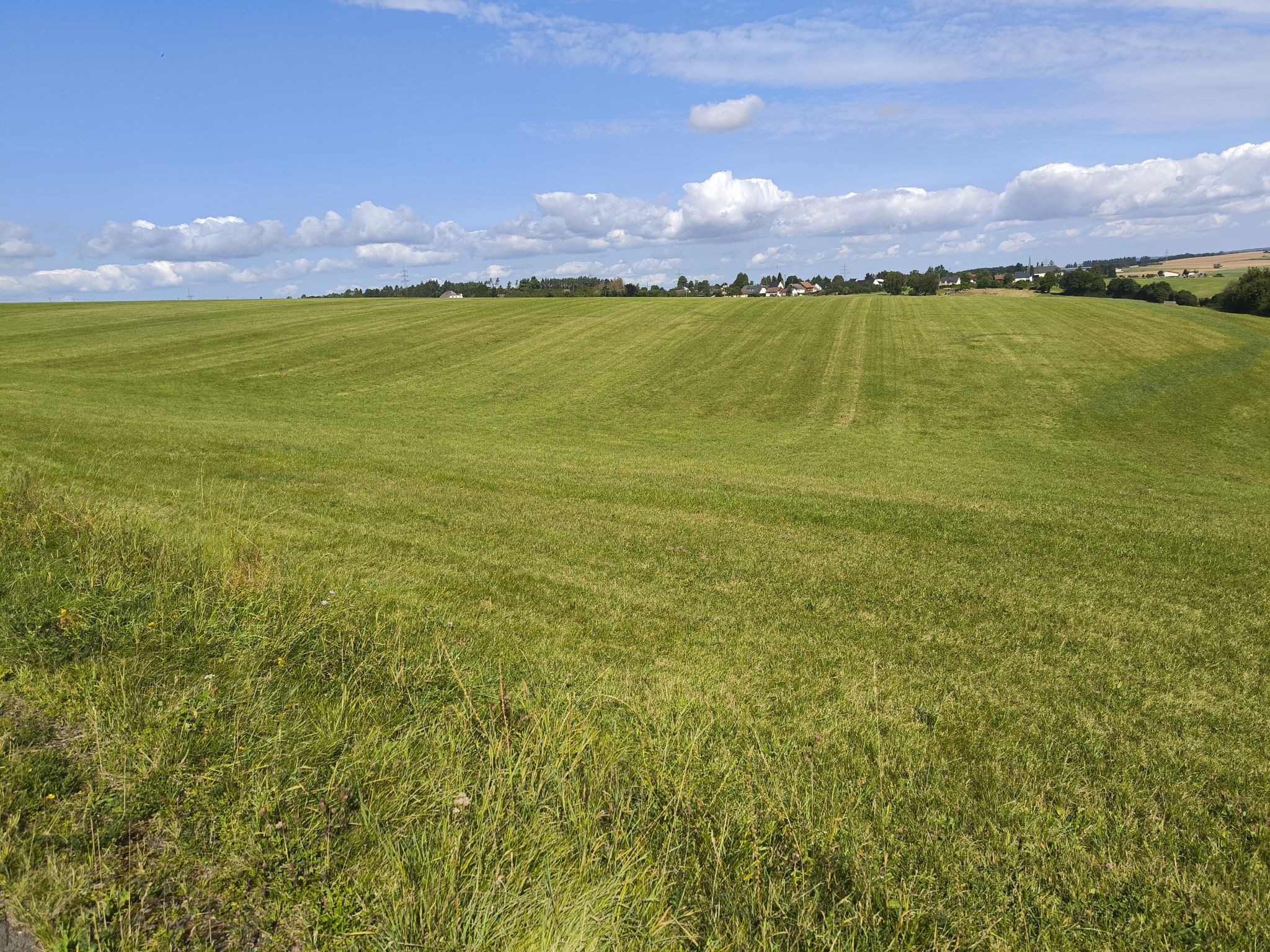 Wunderschöne Wiesen