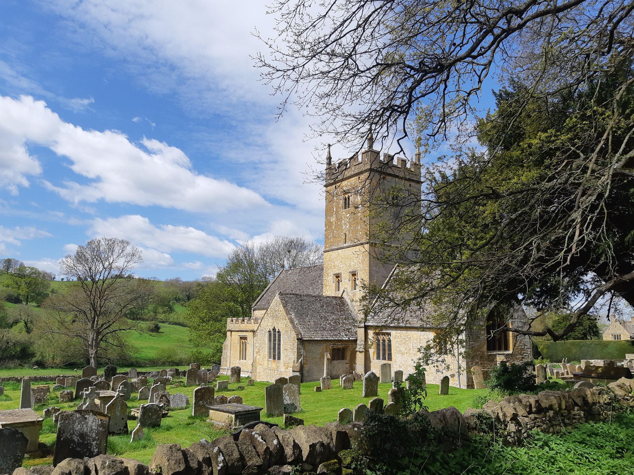 St Eadburgha's Church