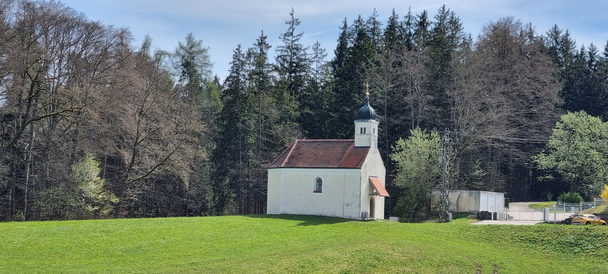 Kapelle in Schlicht