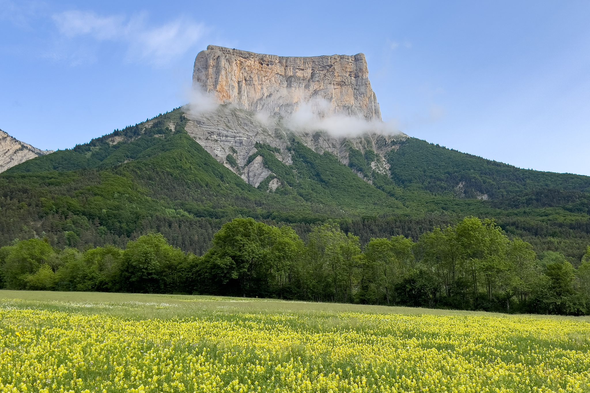 Mont Aiguille