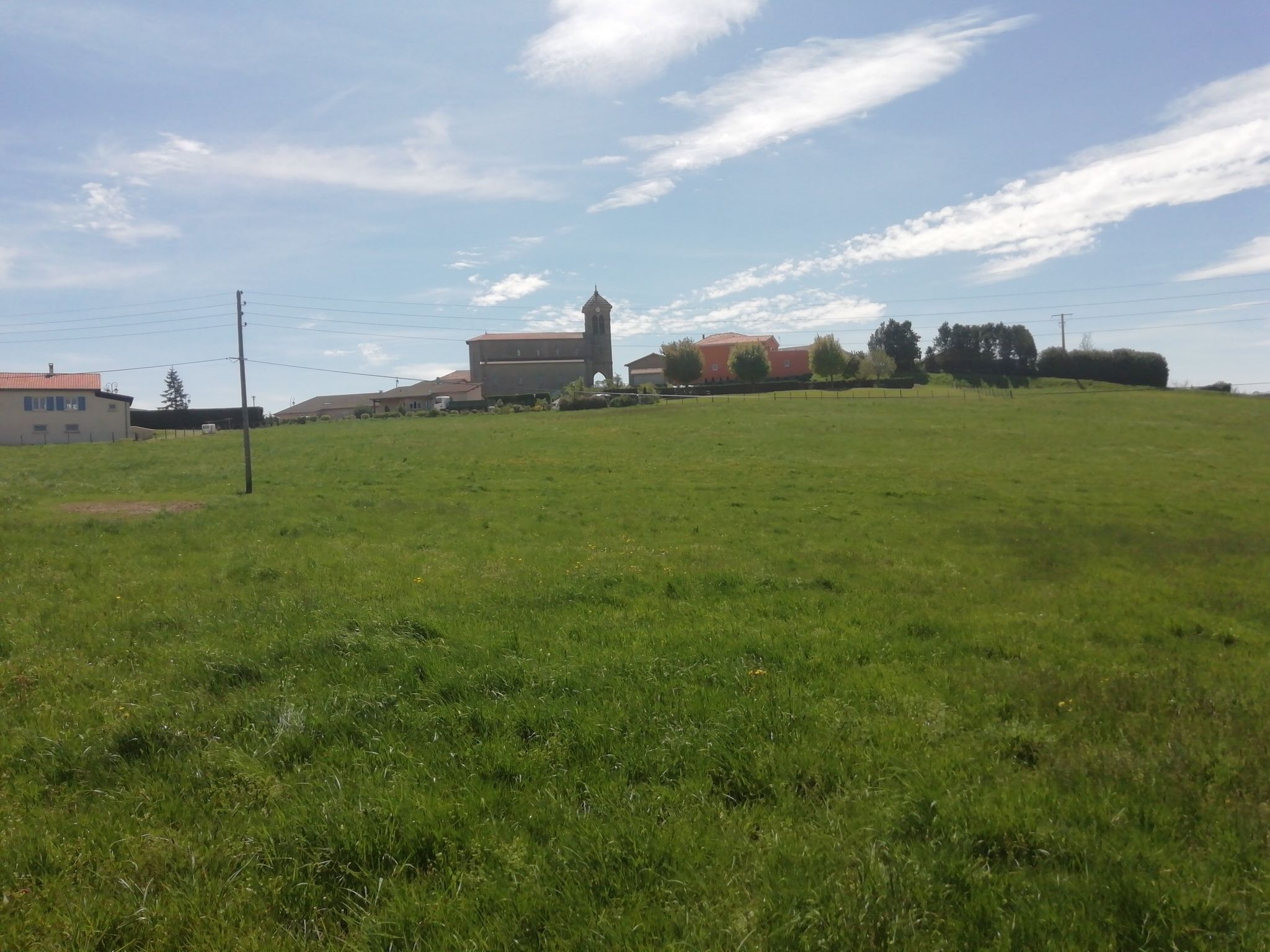 la chapelle/coise