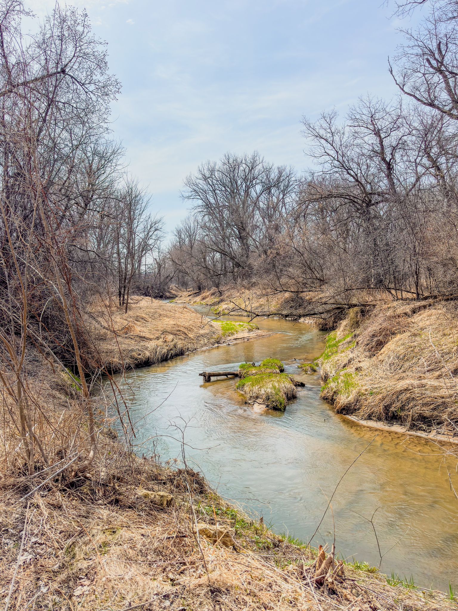 Hay Creek