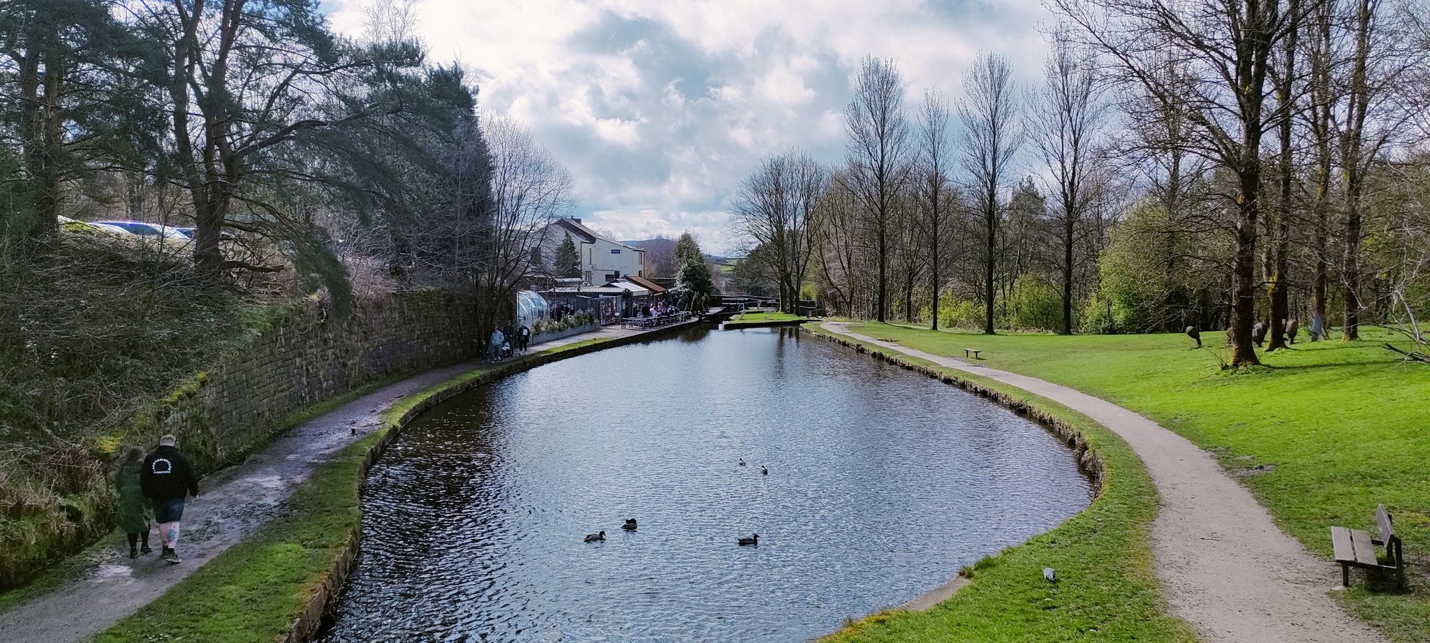 Huddersfield Narrow Canal