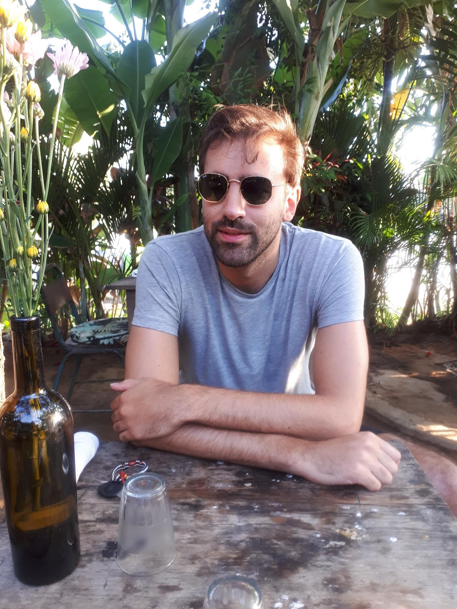 user avatar